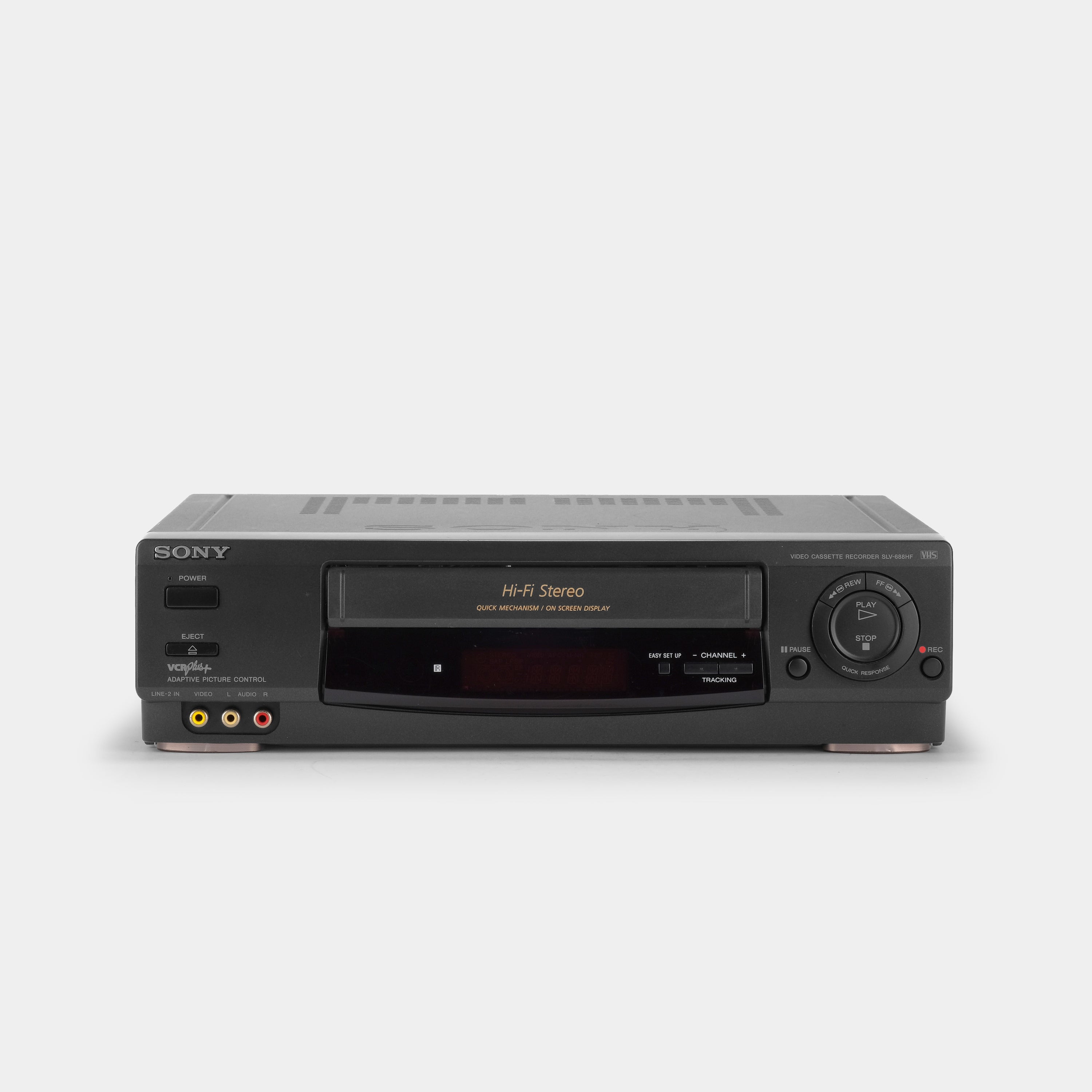 Sony SLV-688HF VCR VHS Player