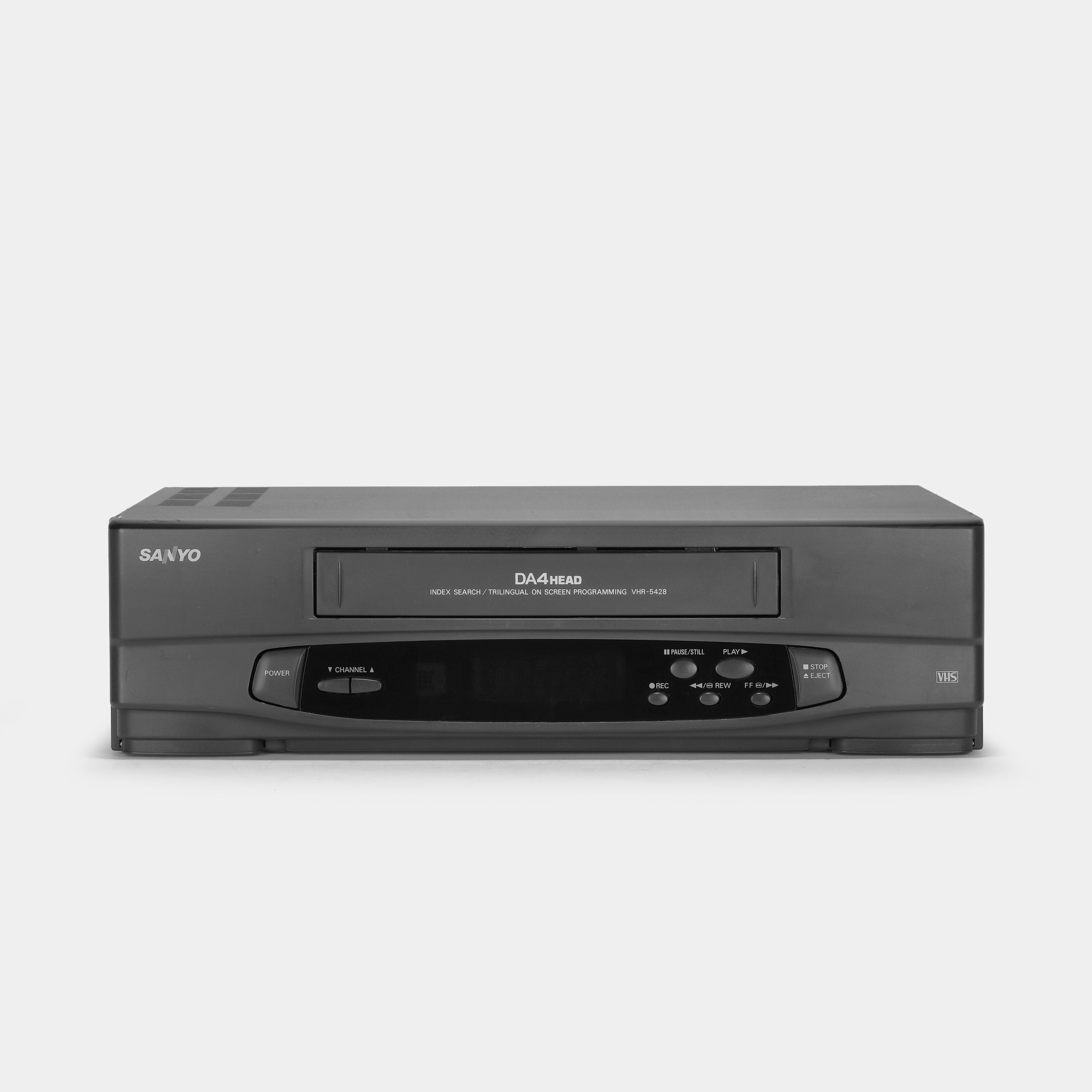 Sanyo VHR-5428 VCR VHS Player