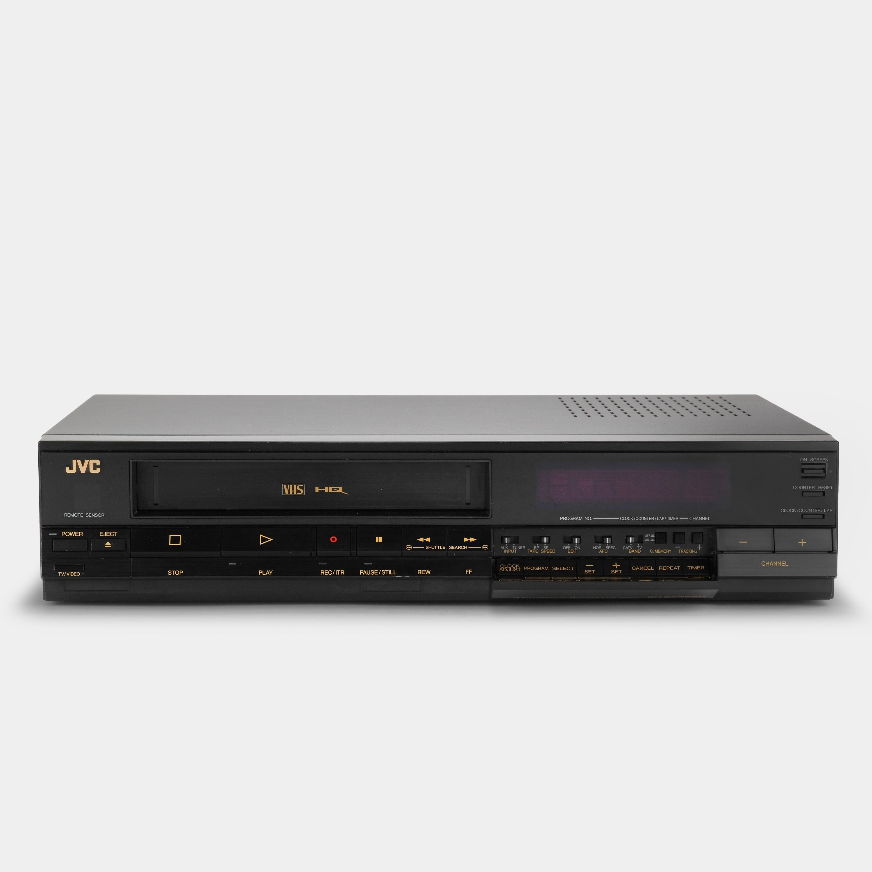 JVC HR-D217U VCR VHS Player