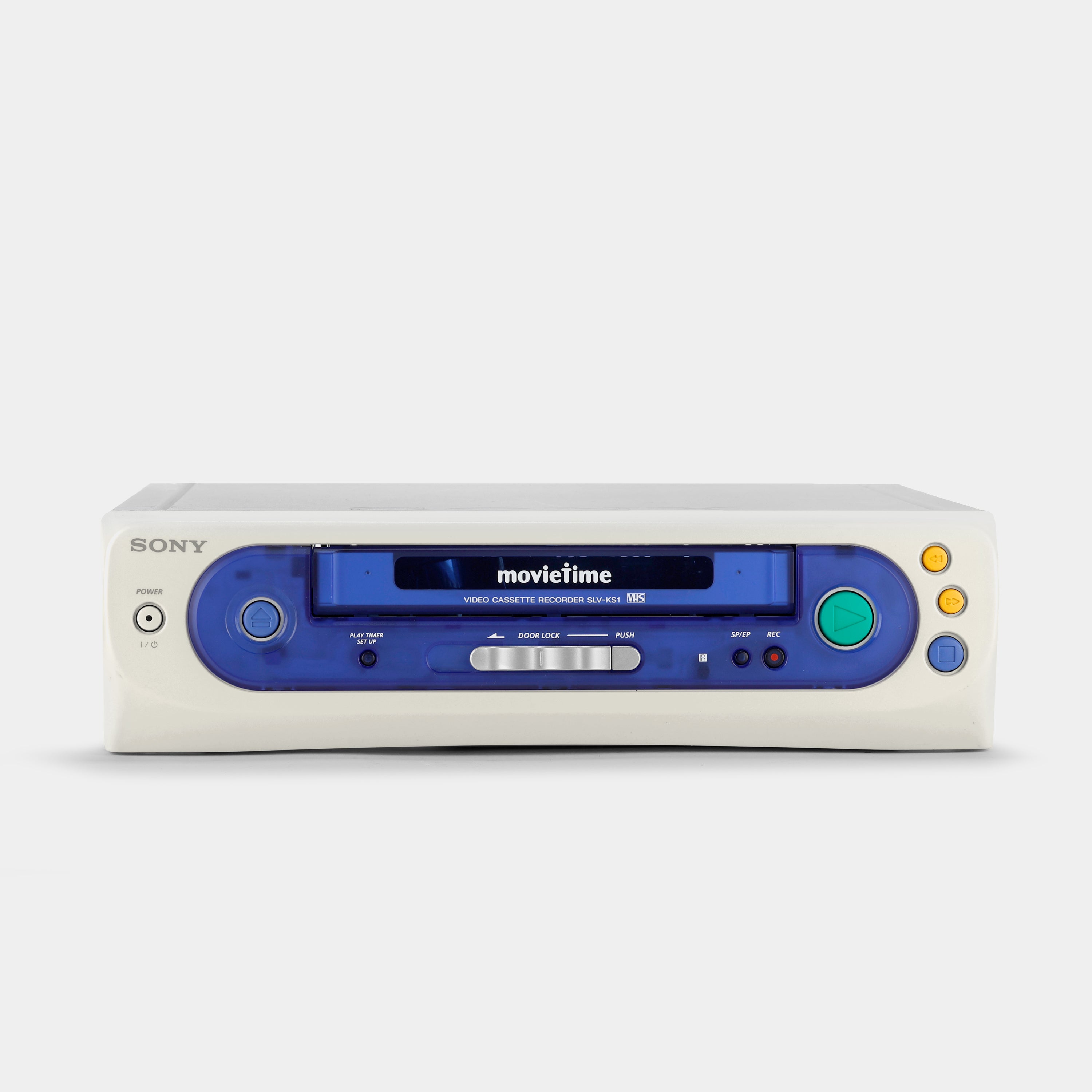 Sony SLV-KS1 VCR VHS Player