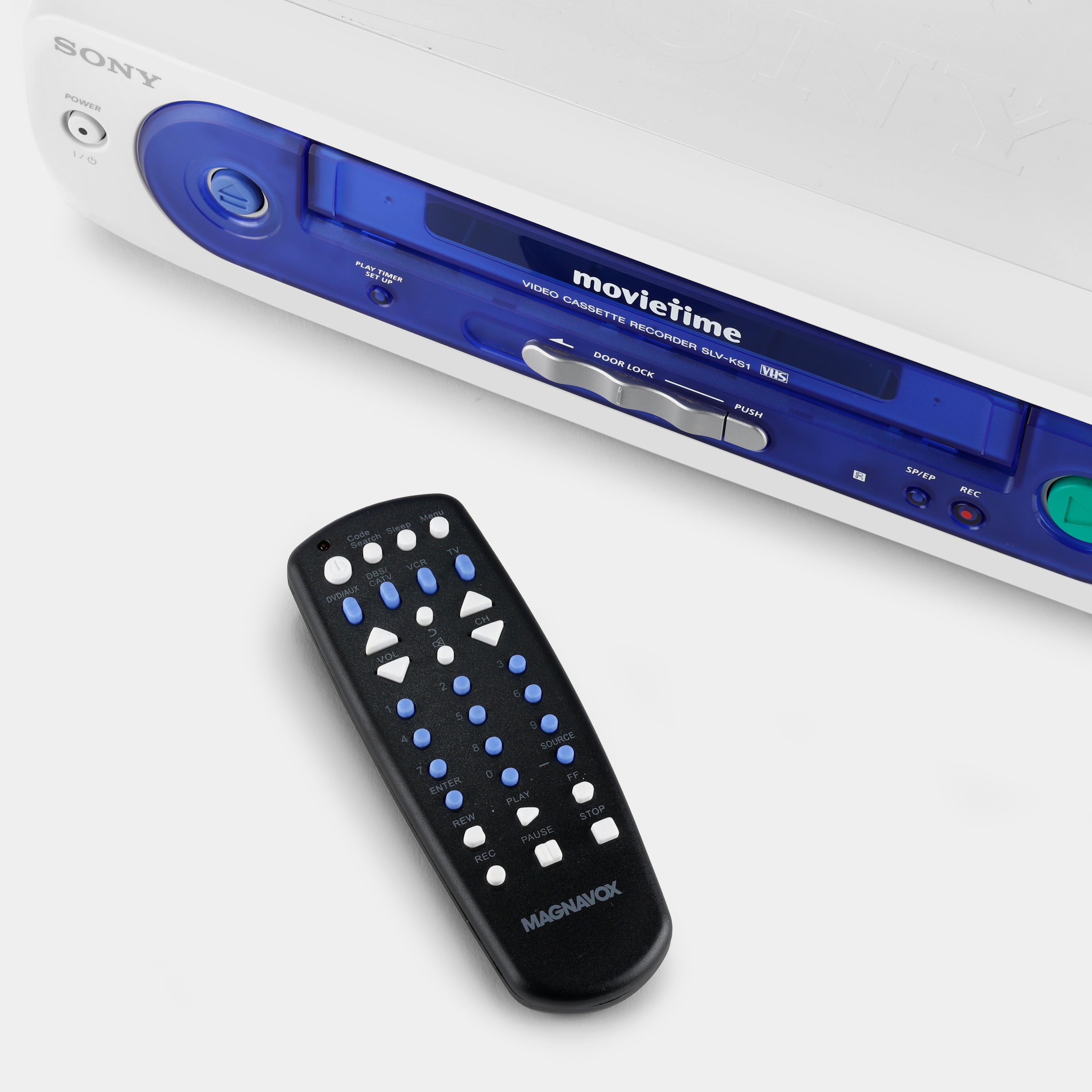 Sony SLV-KS1 VCR VHS Player