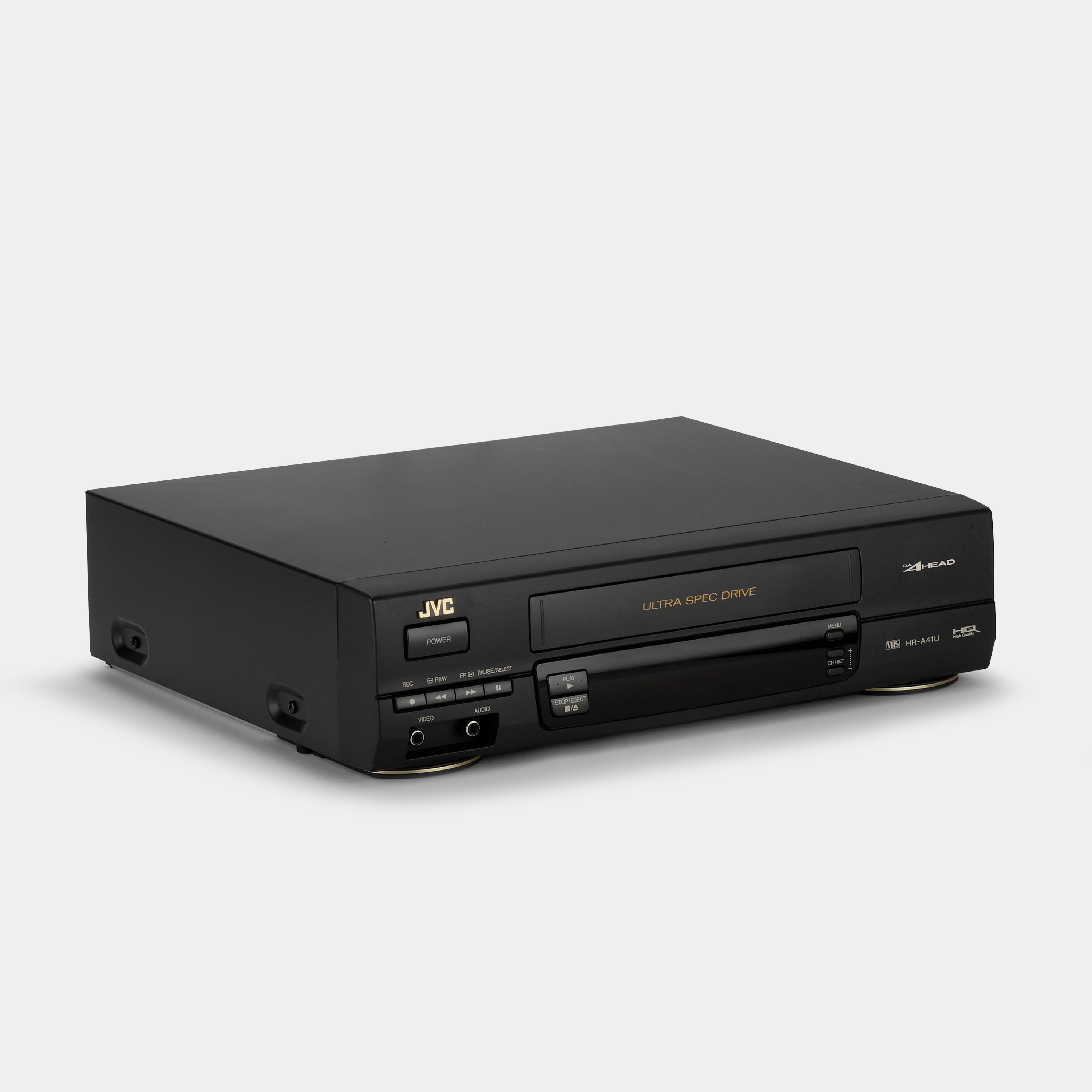 JVC HR-A41U VCR VHS Player