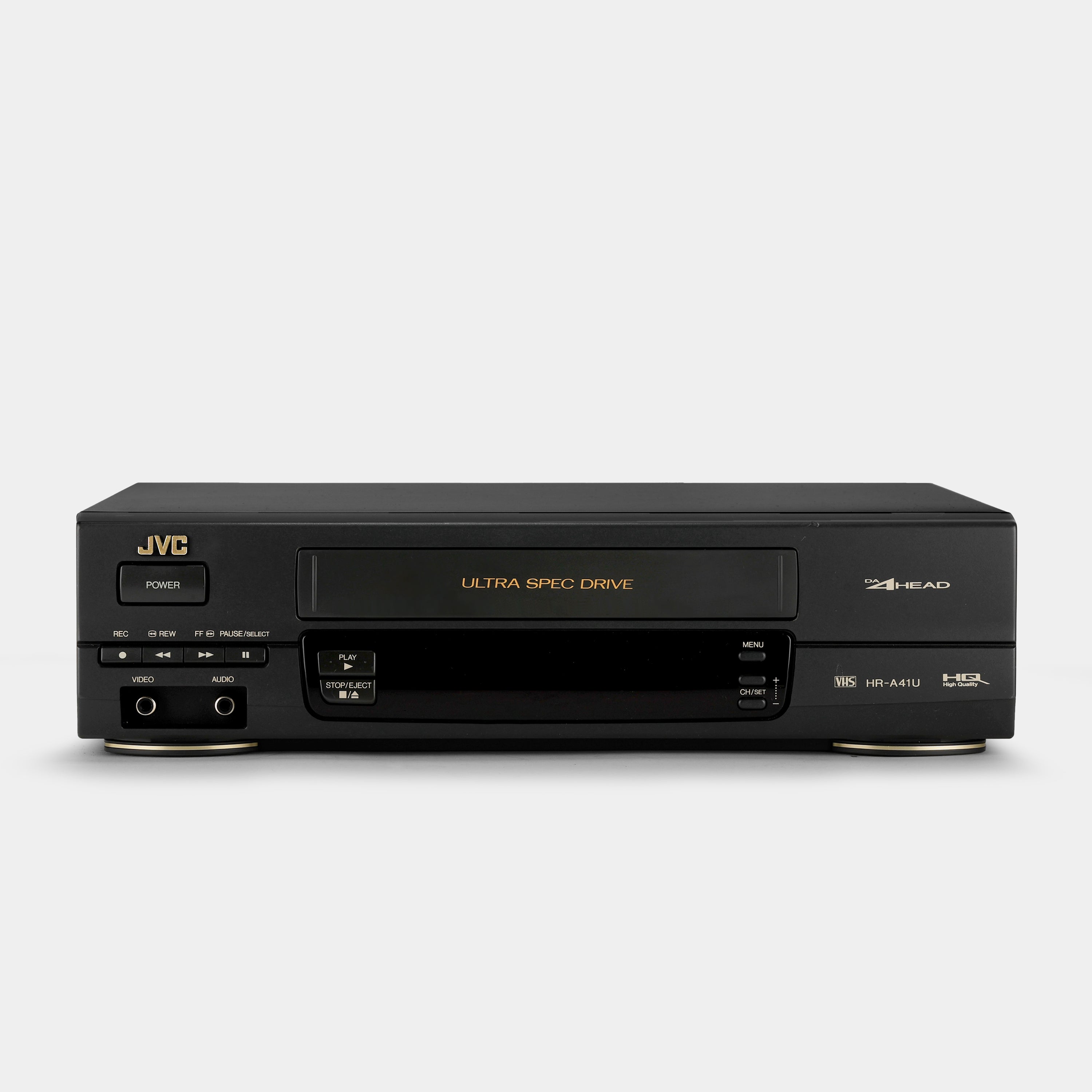 JVC HR-A41U VCR VHS Player