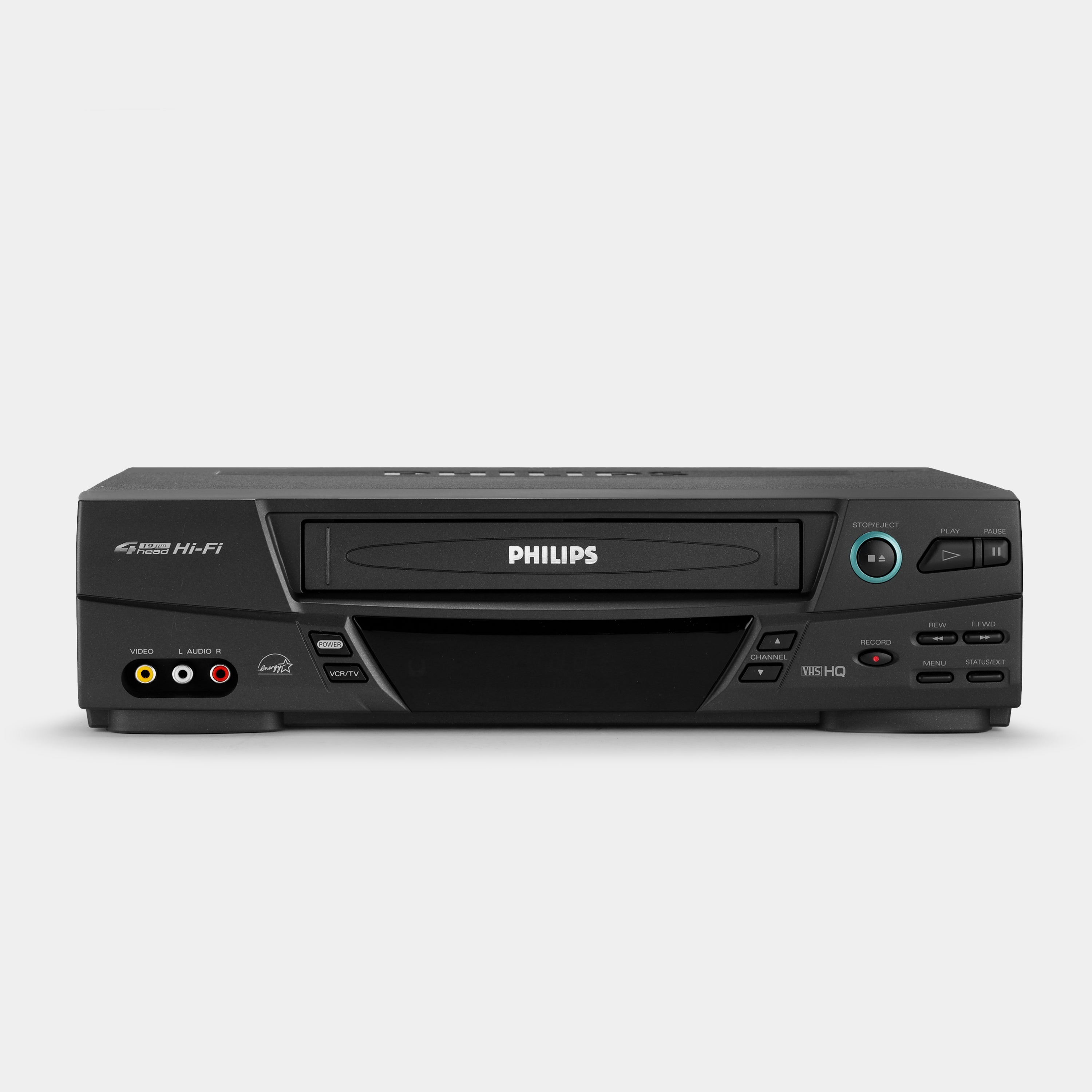 Philips VR620CAT21 VCR VHS Player