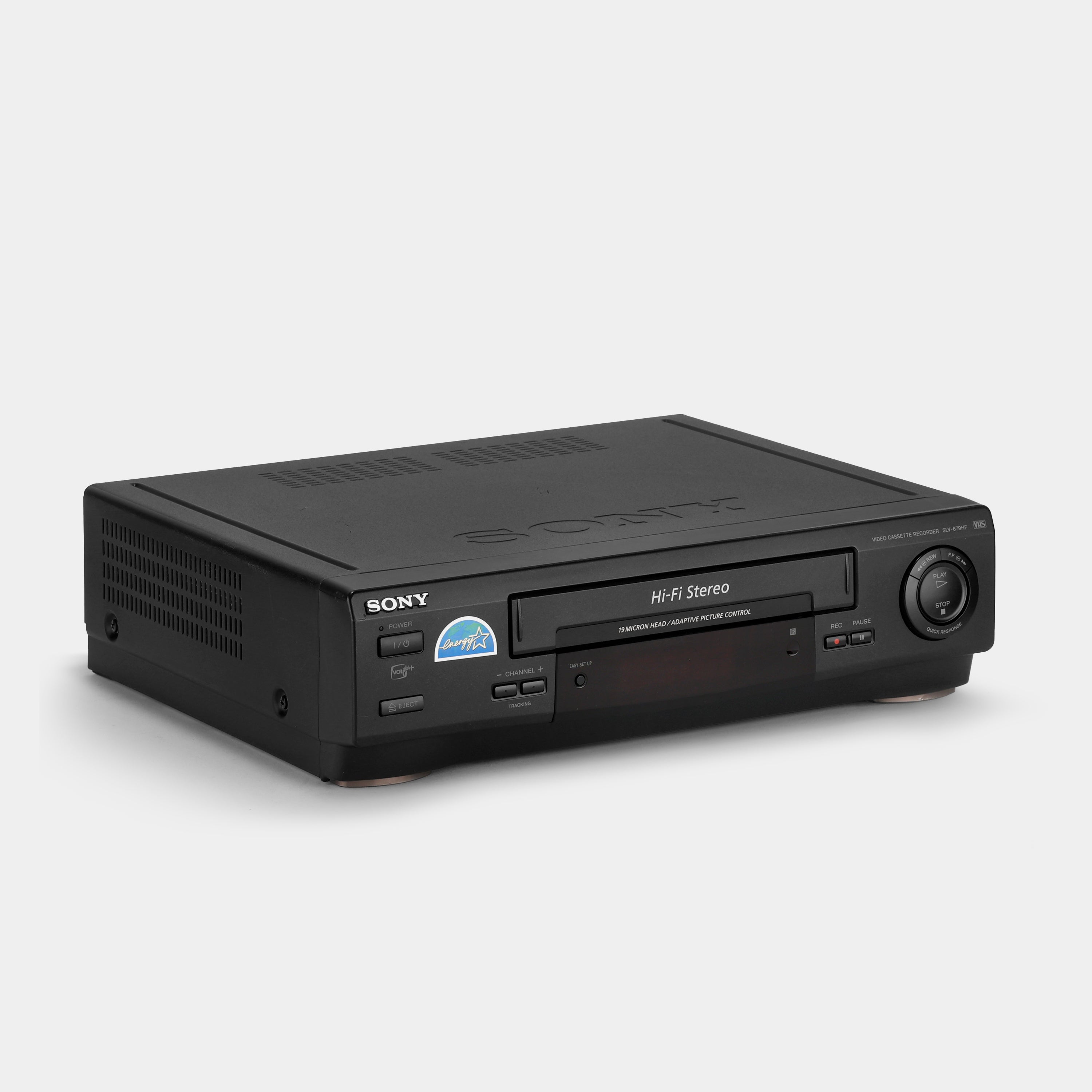 Sony SLV-679HF VCR