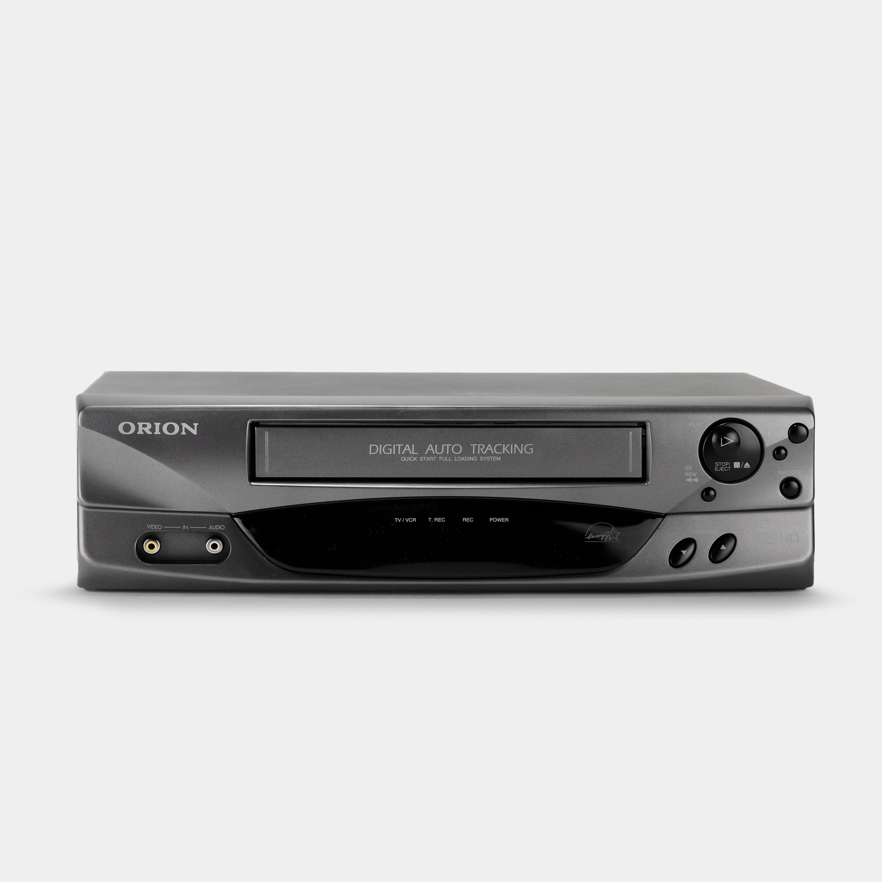 Orion VR0211B VCR VHS Player
