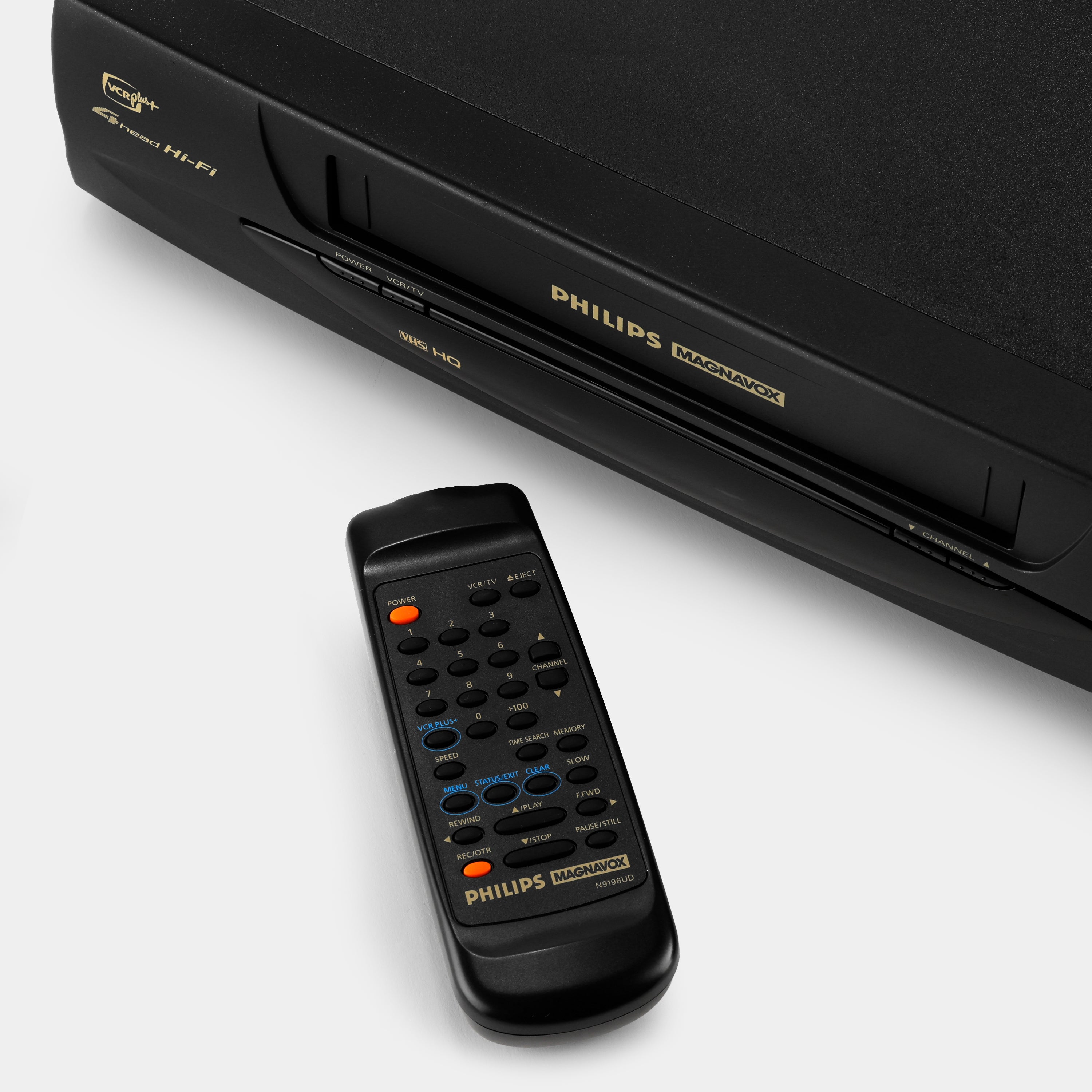 Philips Magnavox VRX260AT22 VCR VHS Player