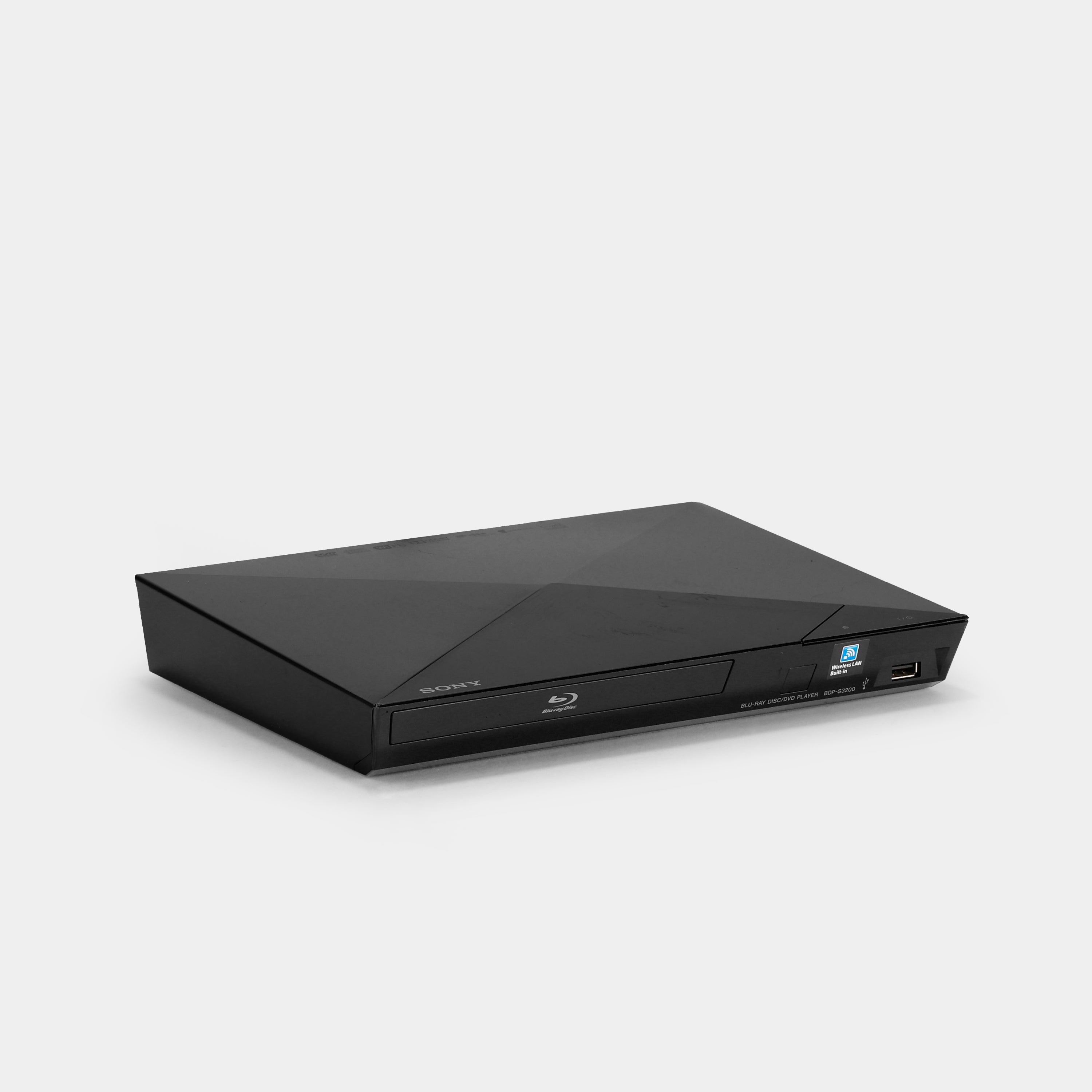 Sony BDP-S3200 Blu-Ray DVD Player (B-Grade)