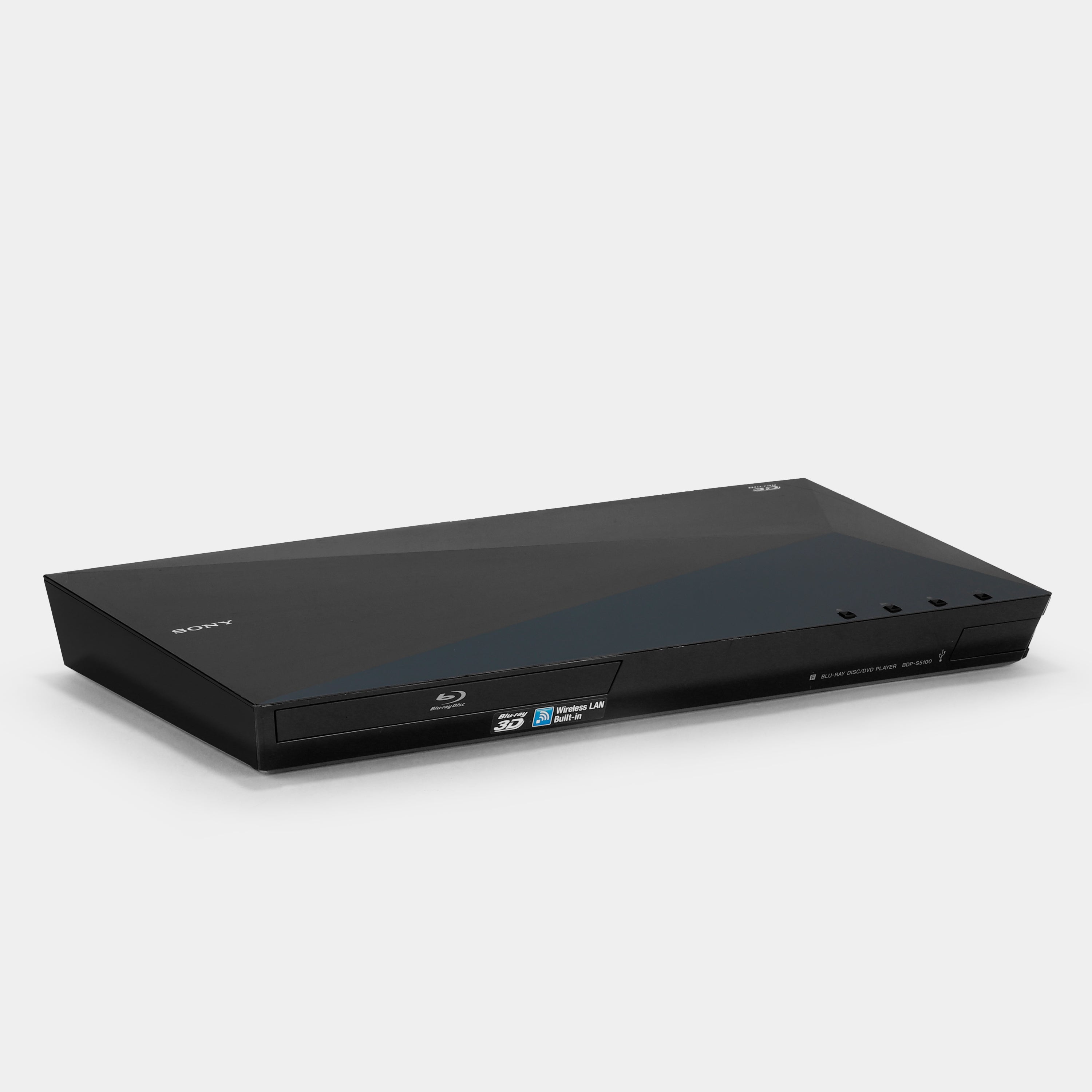 Sony BDP-S5100 Blu-Ray DVD Player (B-Grade)
