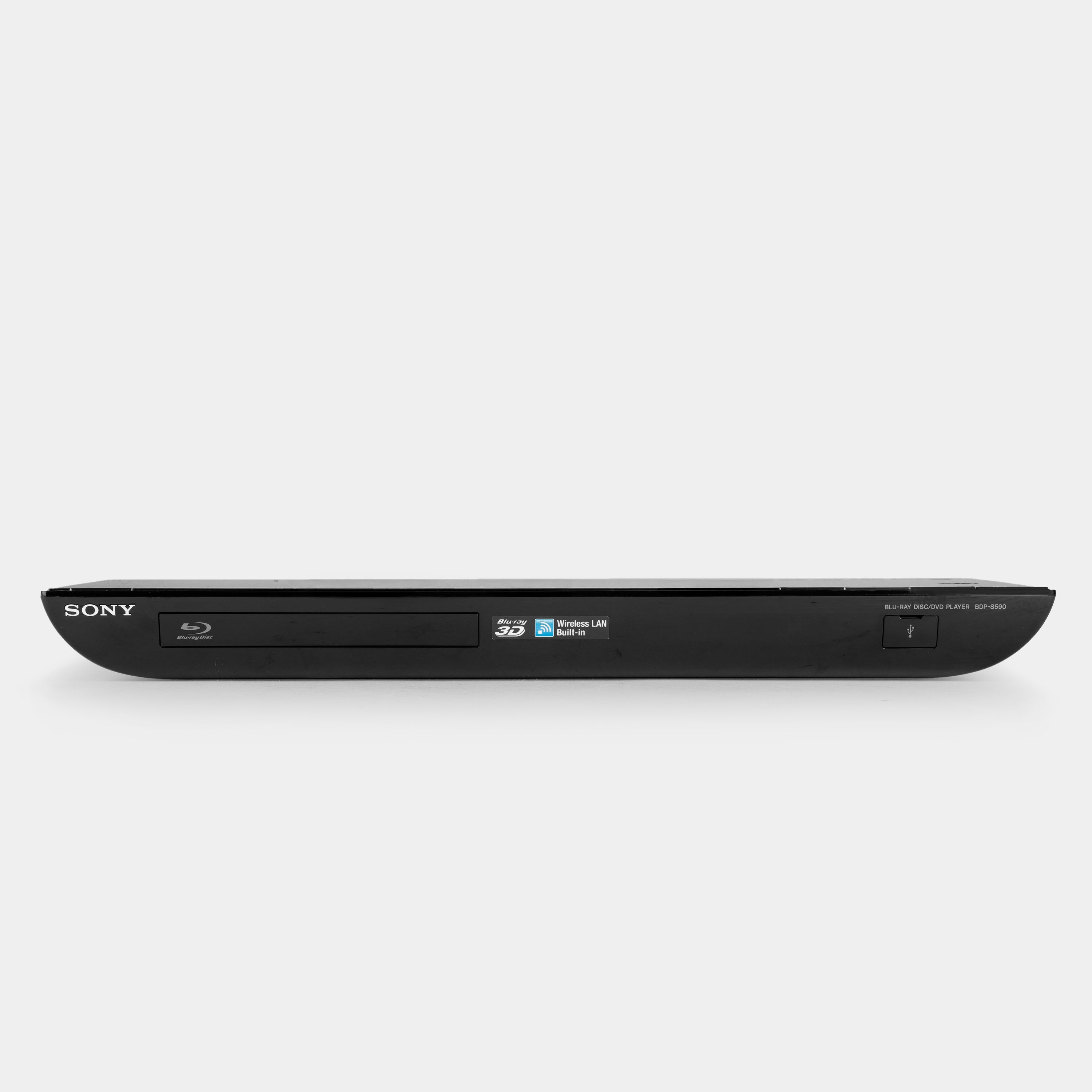 Sony BDP-S590 Blu-Ray DVD Player (B-Grade) – Retrospekt