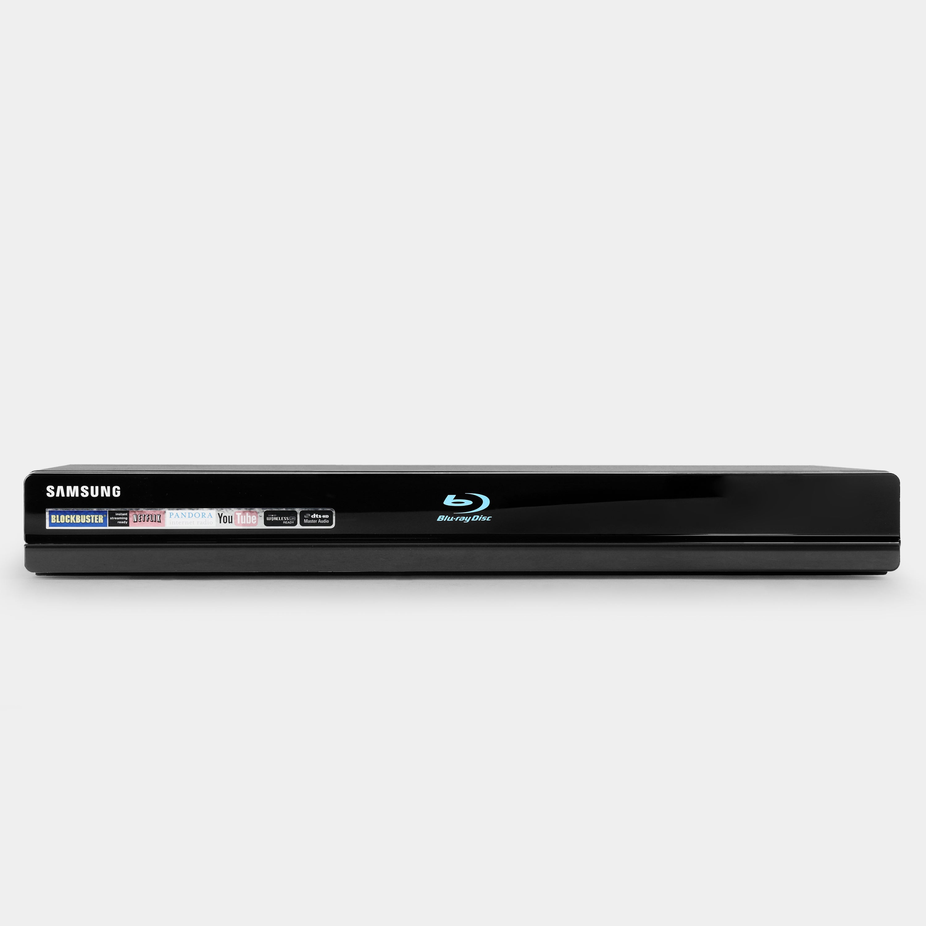Samsung BD-P1600 Blu-Ray DVD Player