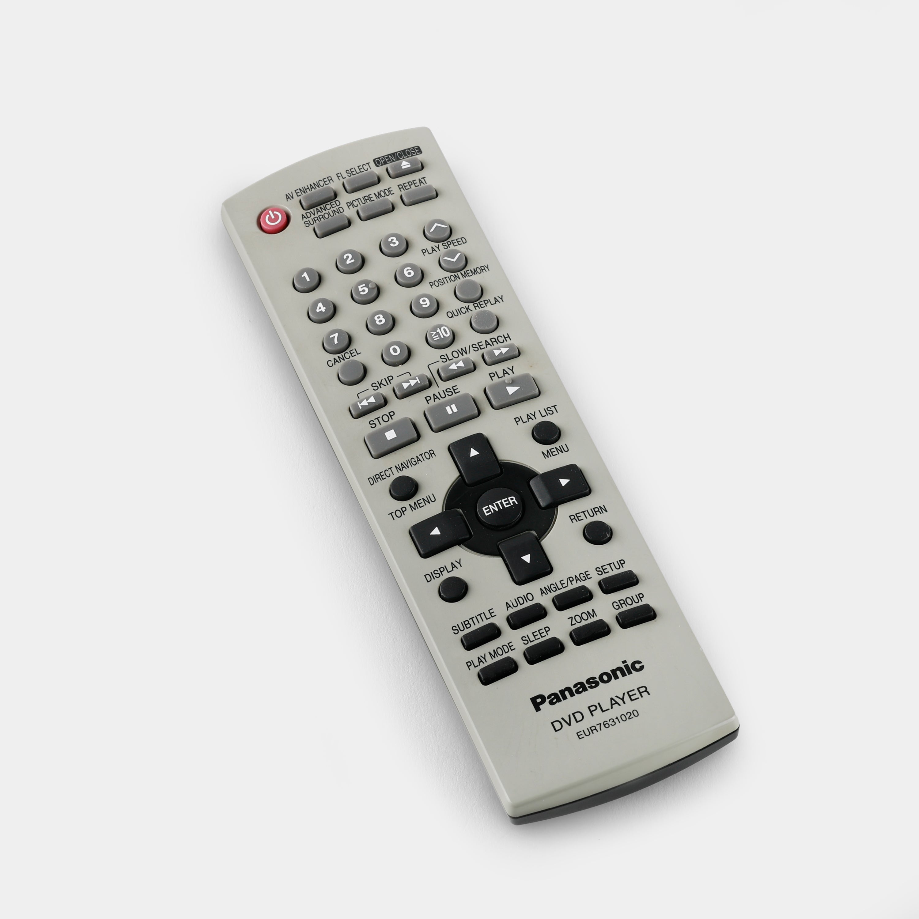 Panasonic DVD-S27 DVD Player