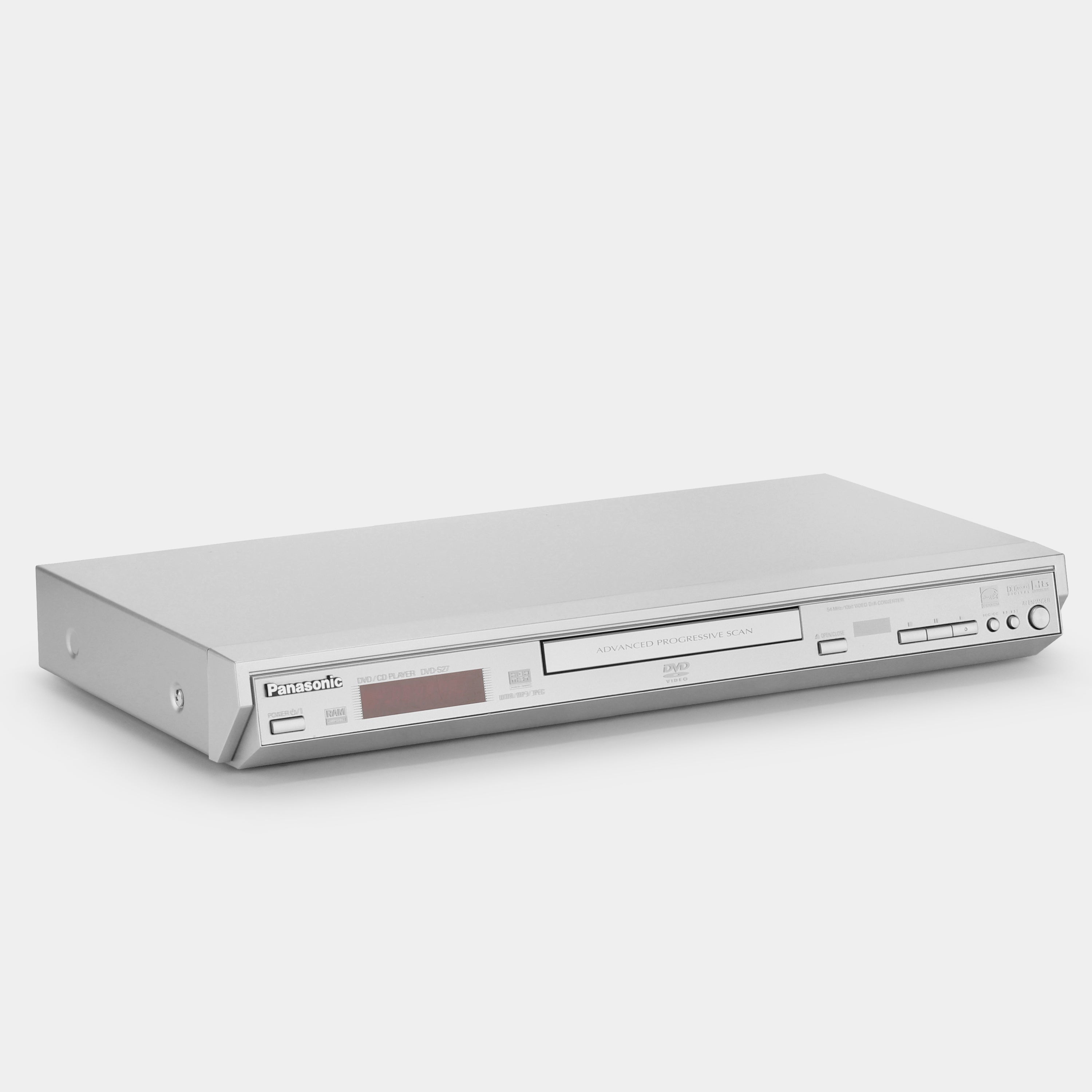 Panasonic DVD-S27 DVD Player