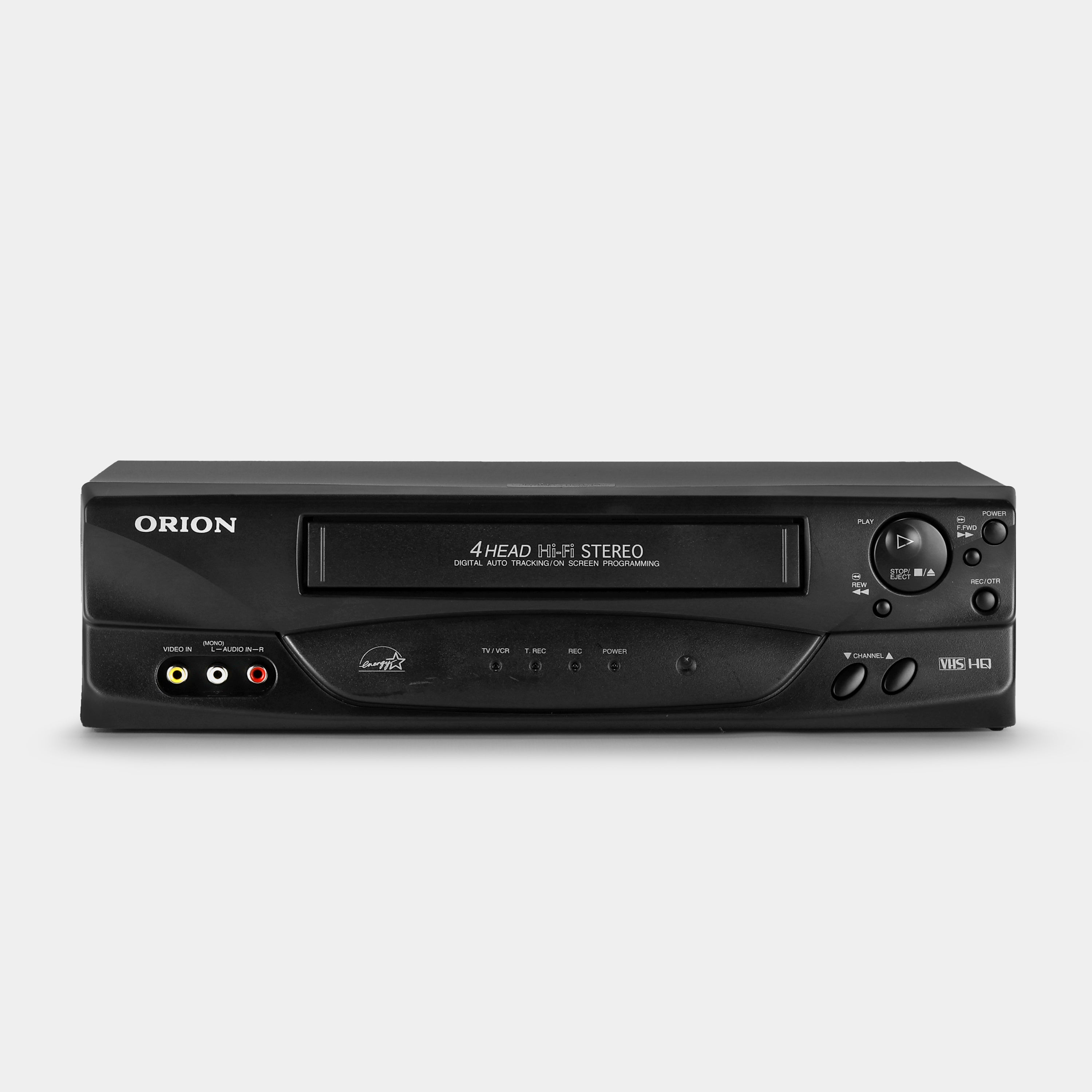 Orion VR5006 VCR VHS Player