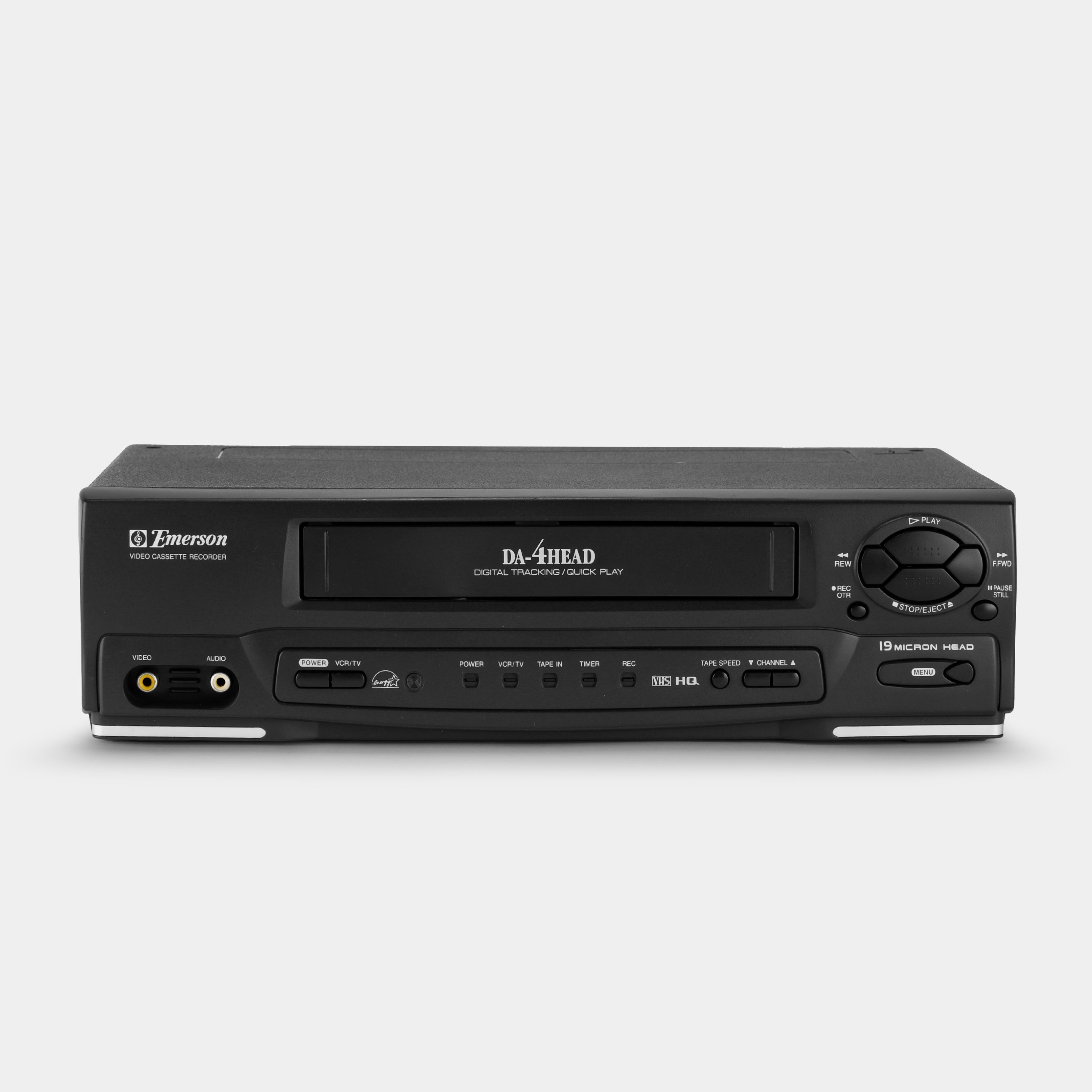 Emerson EWV401B VCR VHS Player