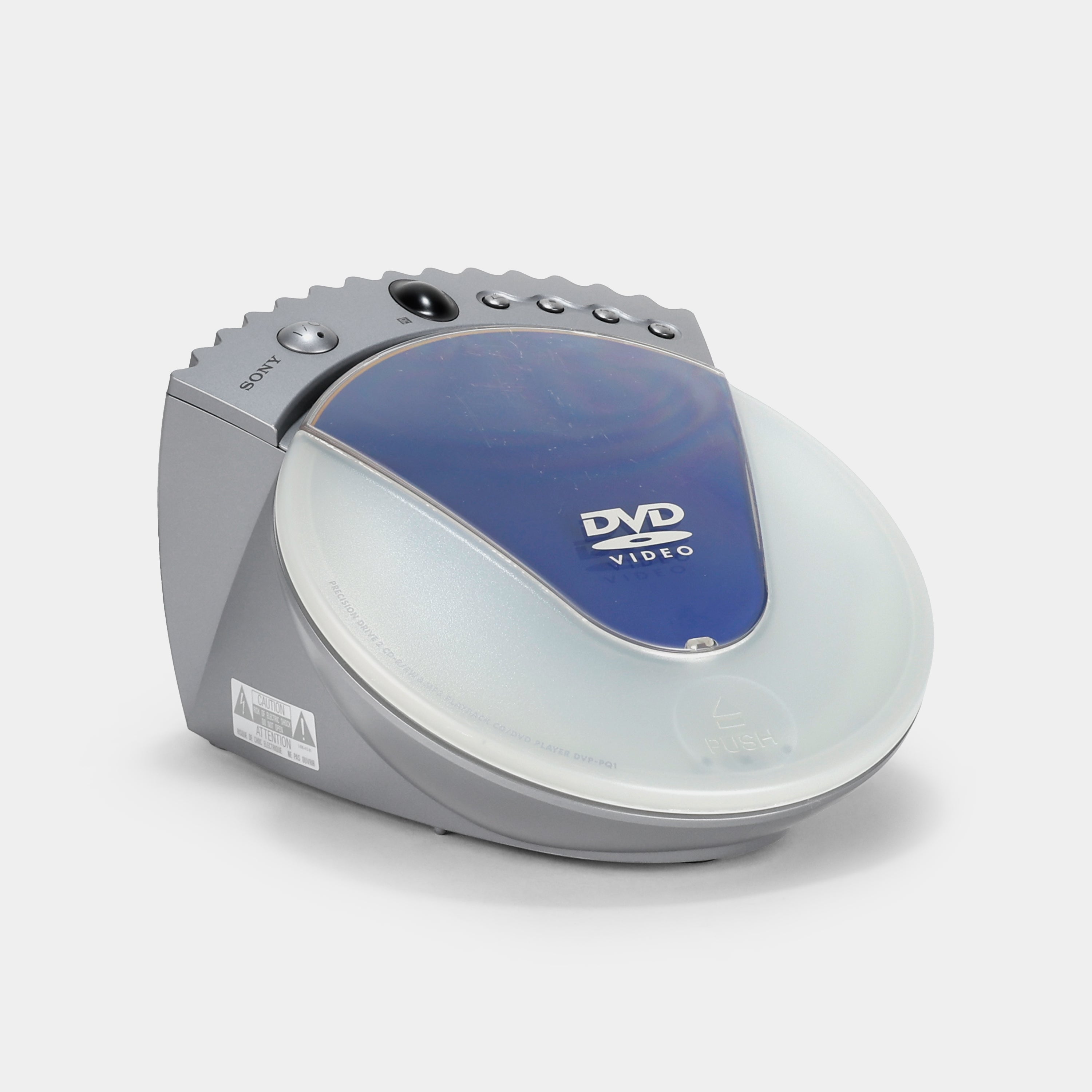 Sony DVP-PQ1 DVD Player