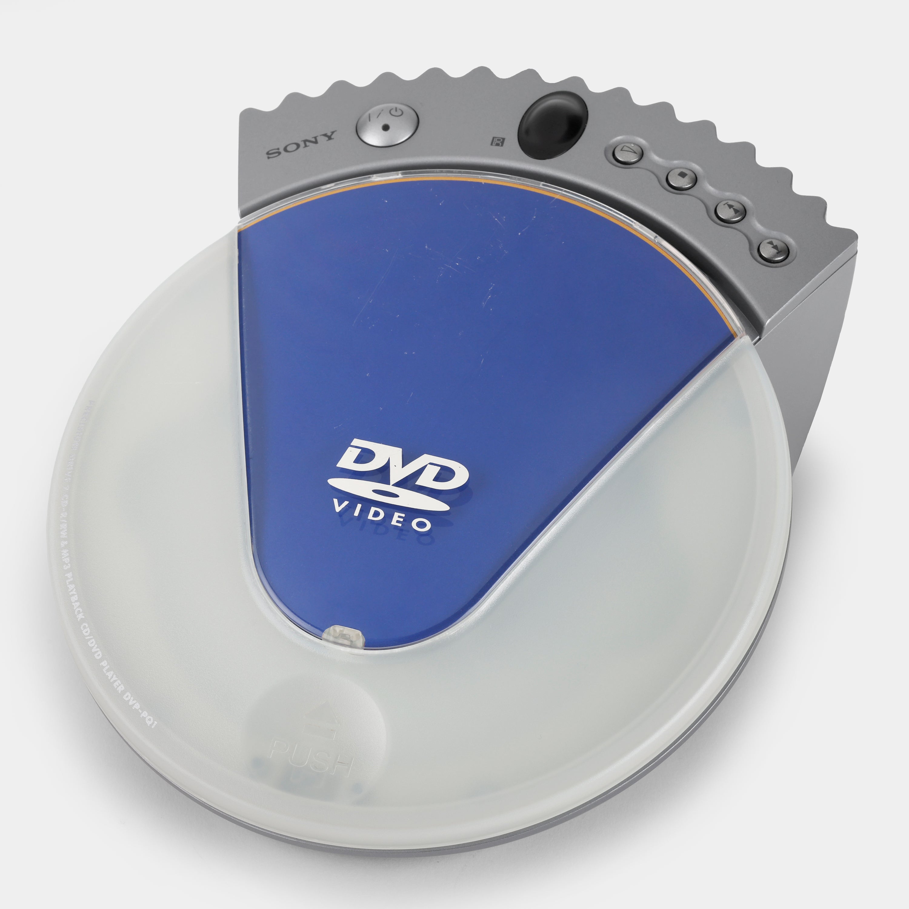 Sony DVP-PQ1 DVD Player