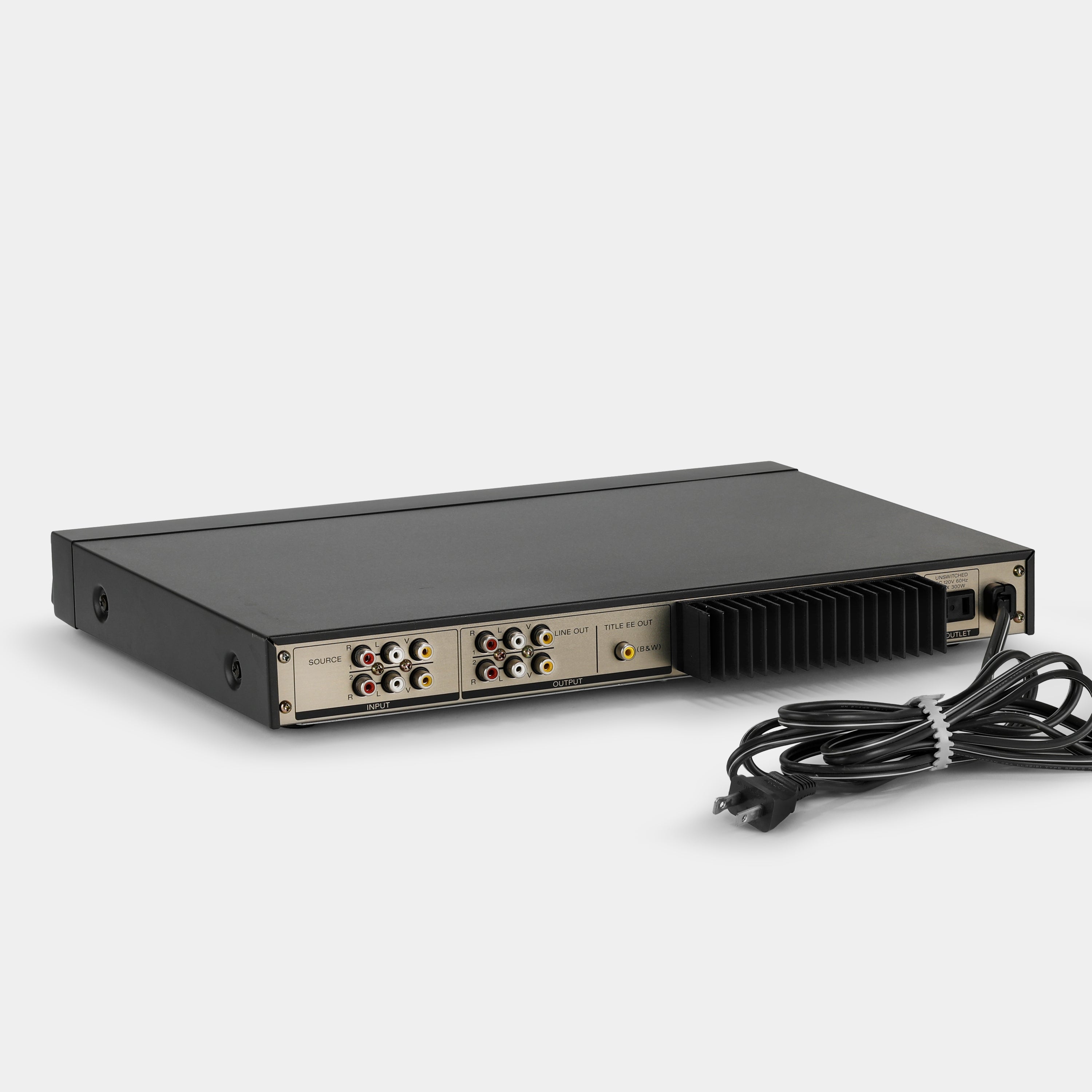 Sony XV-T500 Digital Video Effects Super Imposer