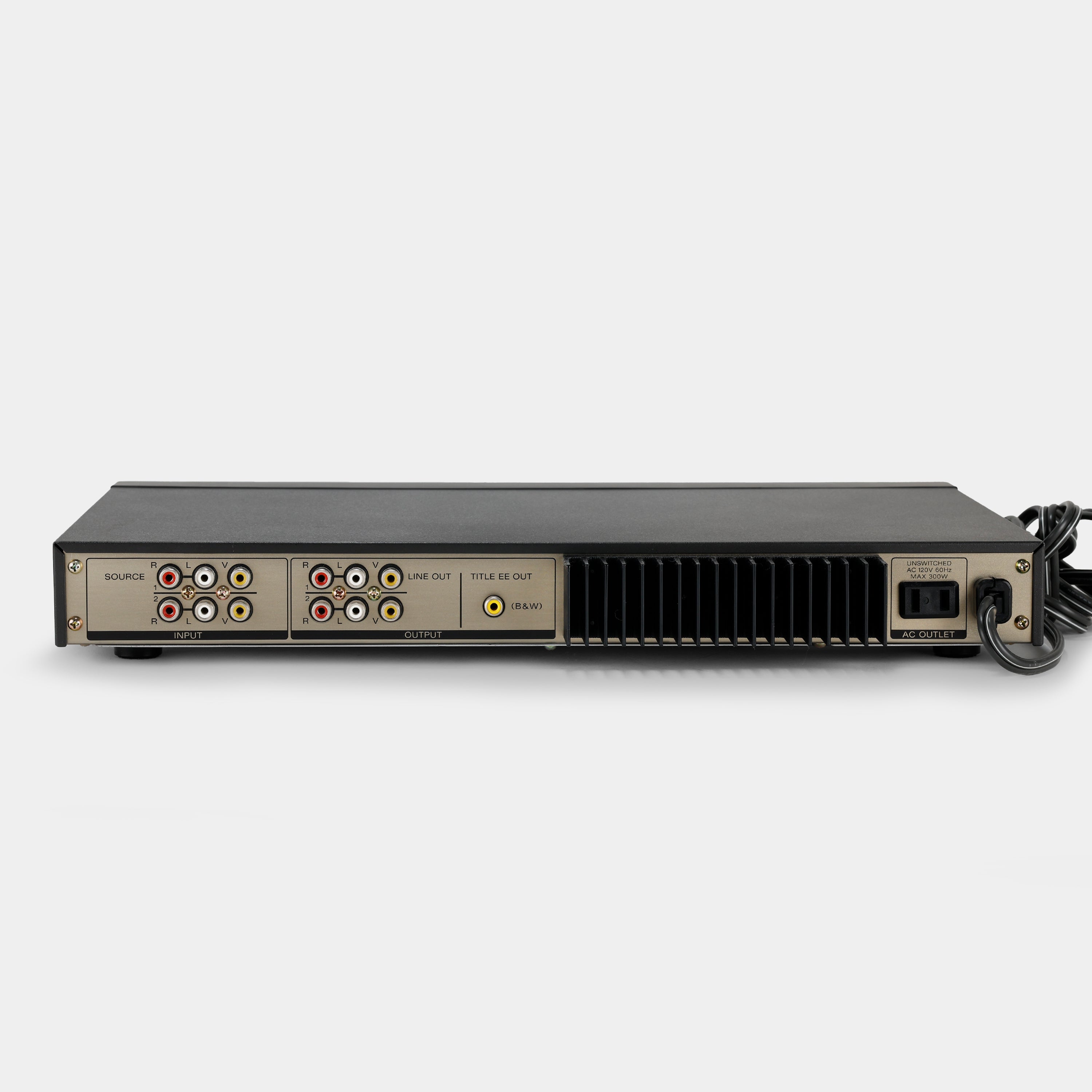Sony XV-T500 Digital Video Effects Super Imposer
