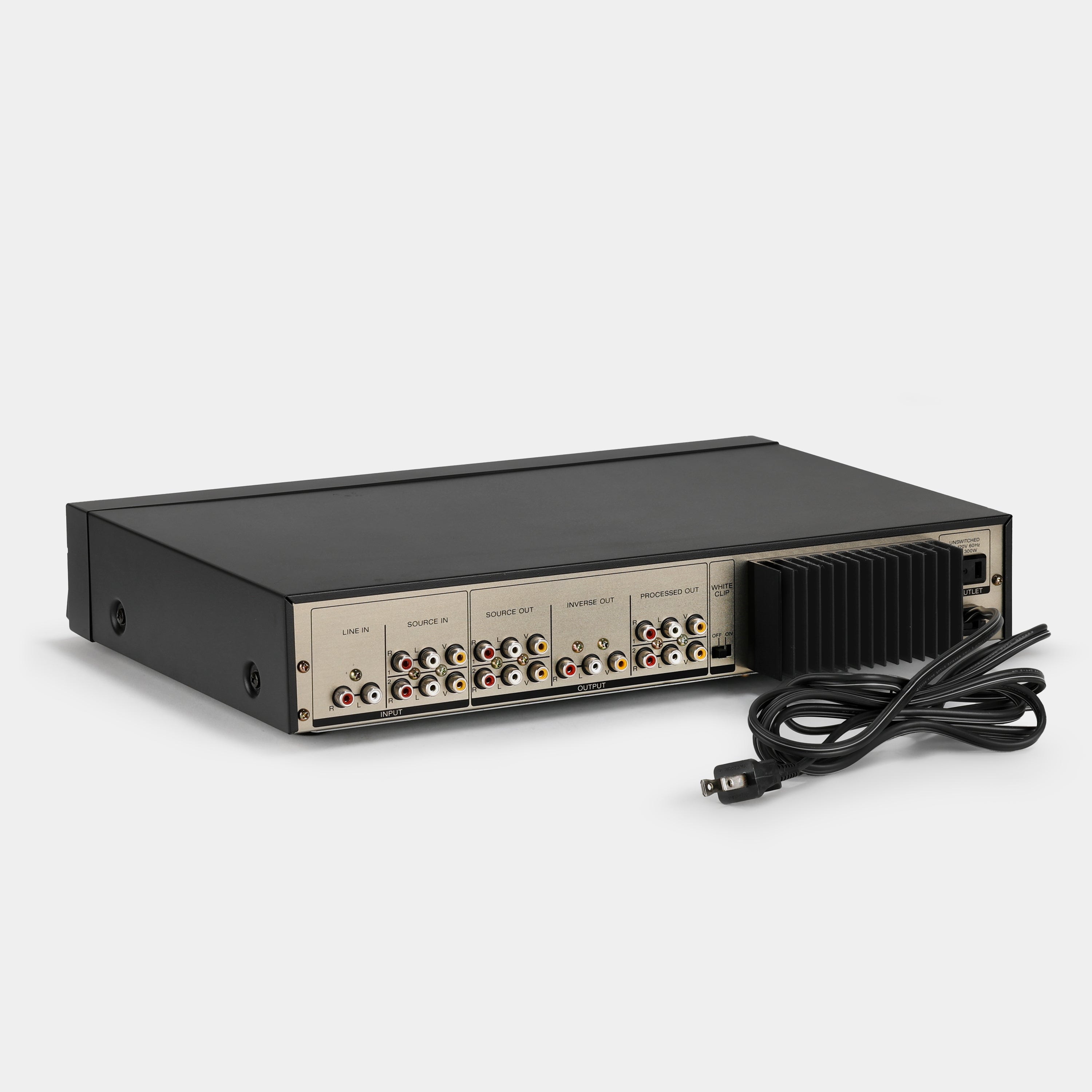 Sony XV-C700 Video Multi Color Corrector for Video Effects