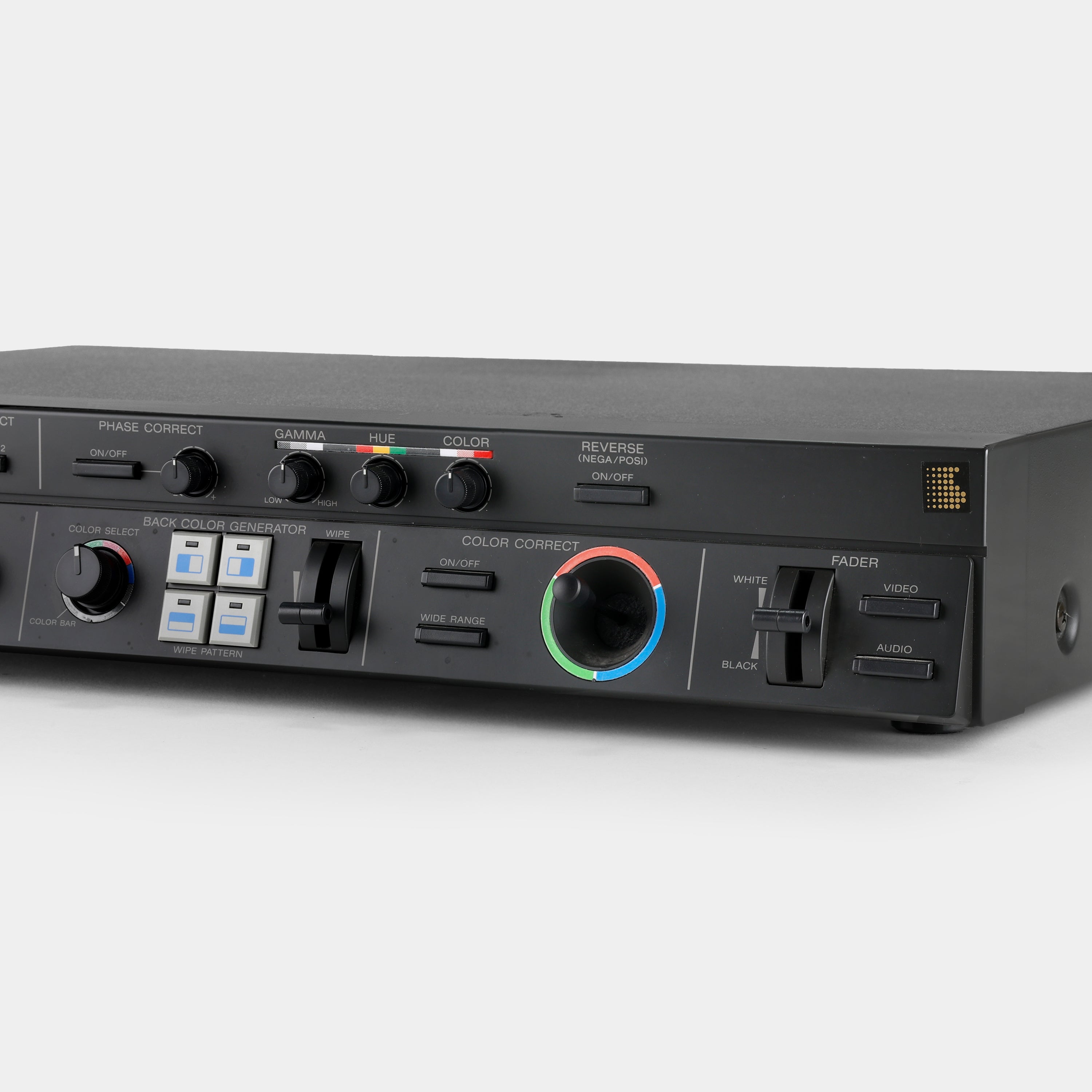 SONY ビデオマルチカラーコレクター XV-C900 映像 エフェクター Sony XV-C900 Video Multi Color Corrector. For Parts | eBay