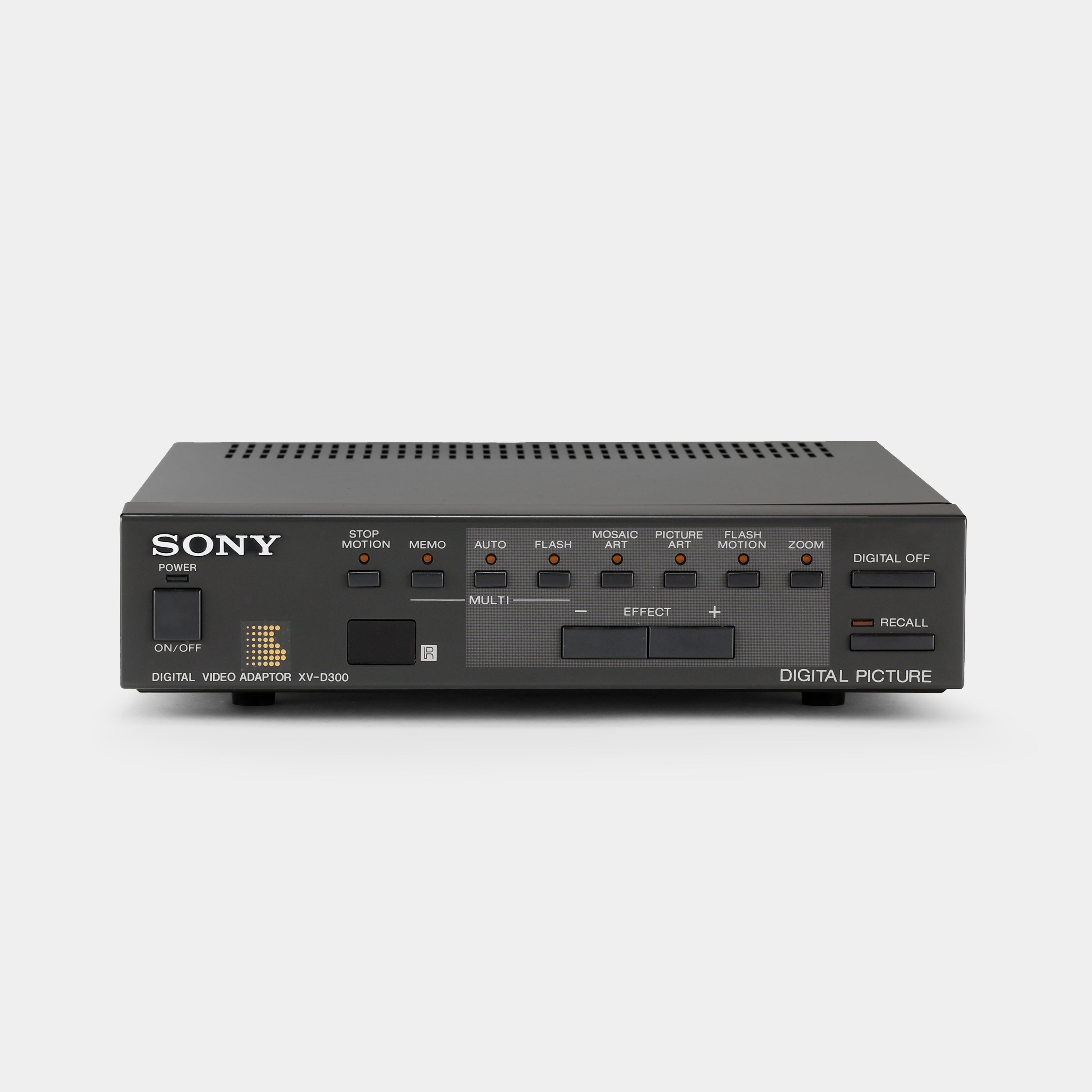 Sony XV-D300 Digital Video Effects Box