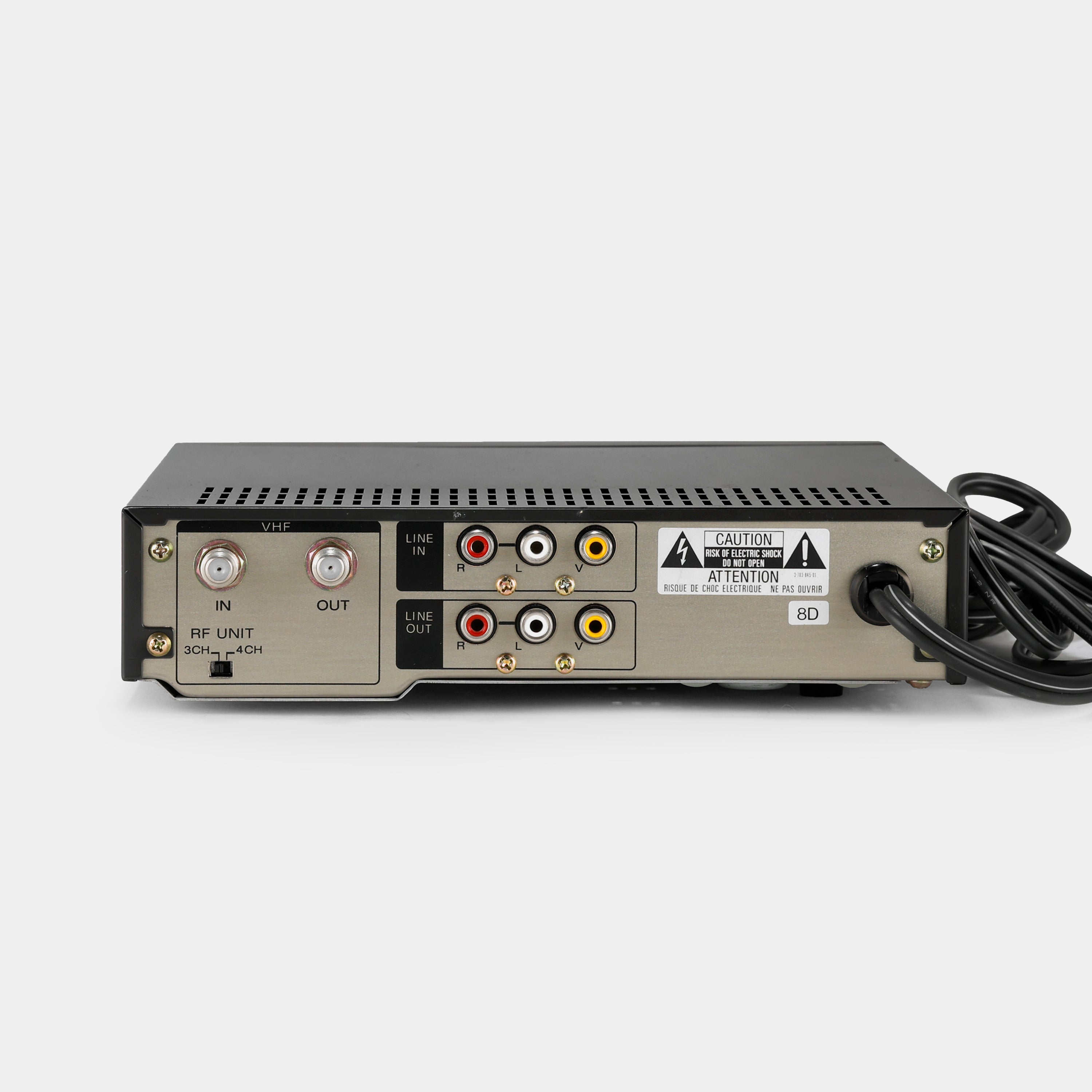 Sony XV-D300 Digital Video Effects Box