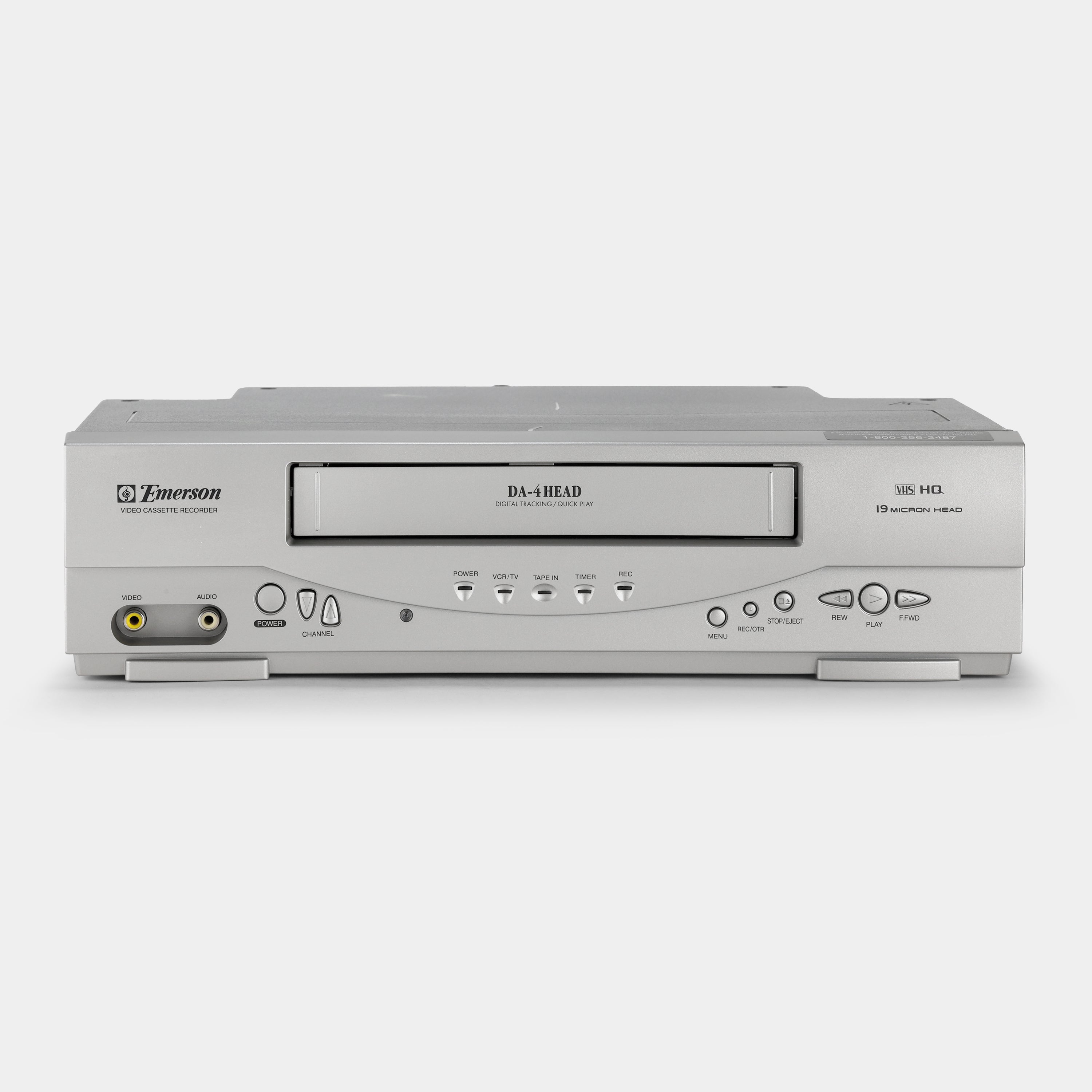 Emerson EWV404 VCR VHS Player