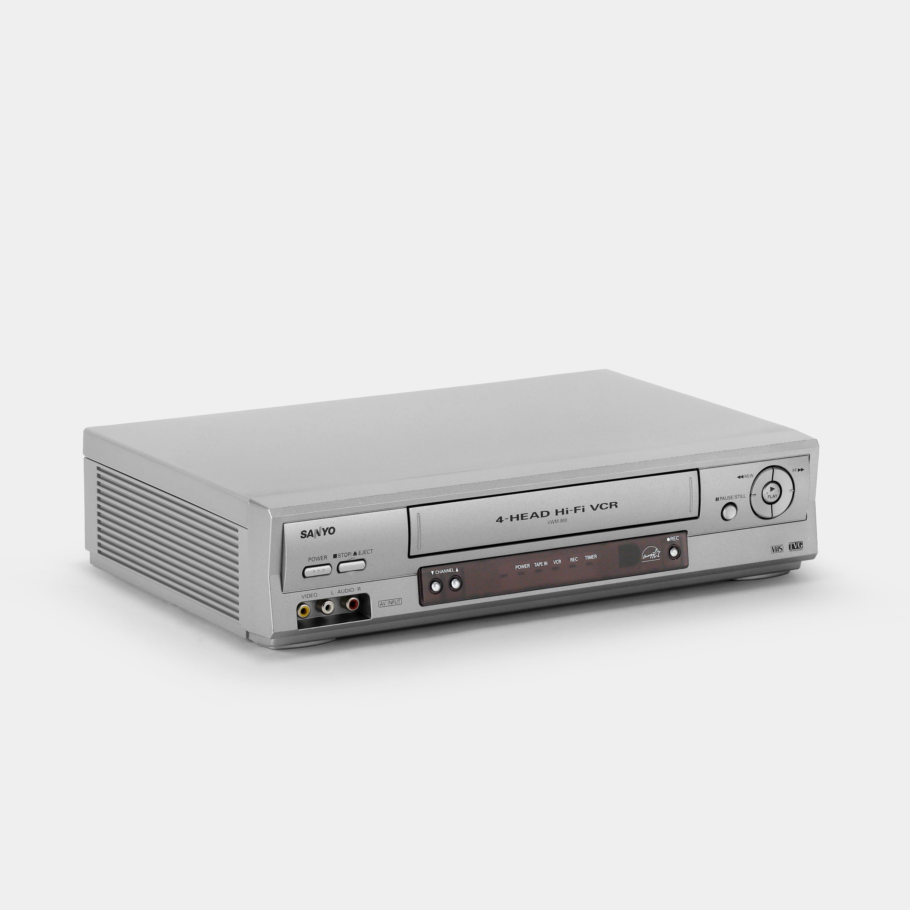 Sanyo VWM-900 VCR VHS Player