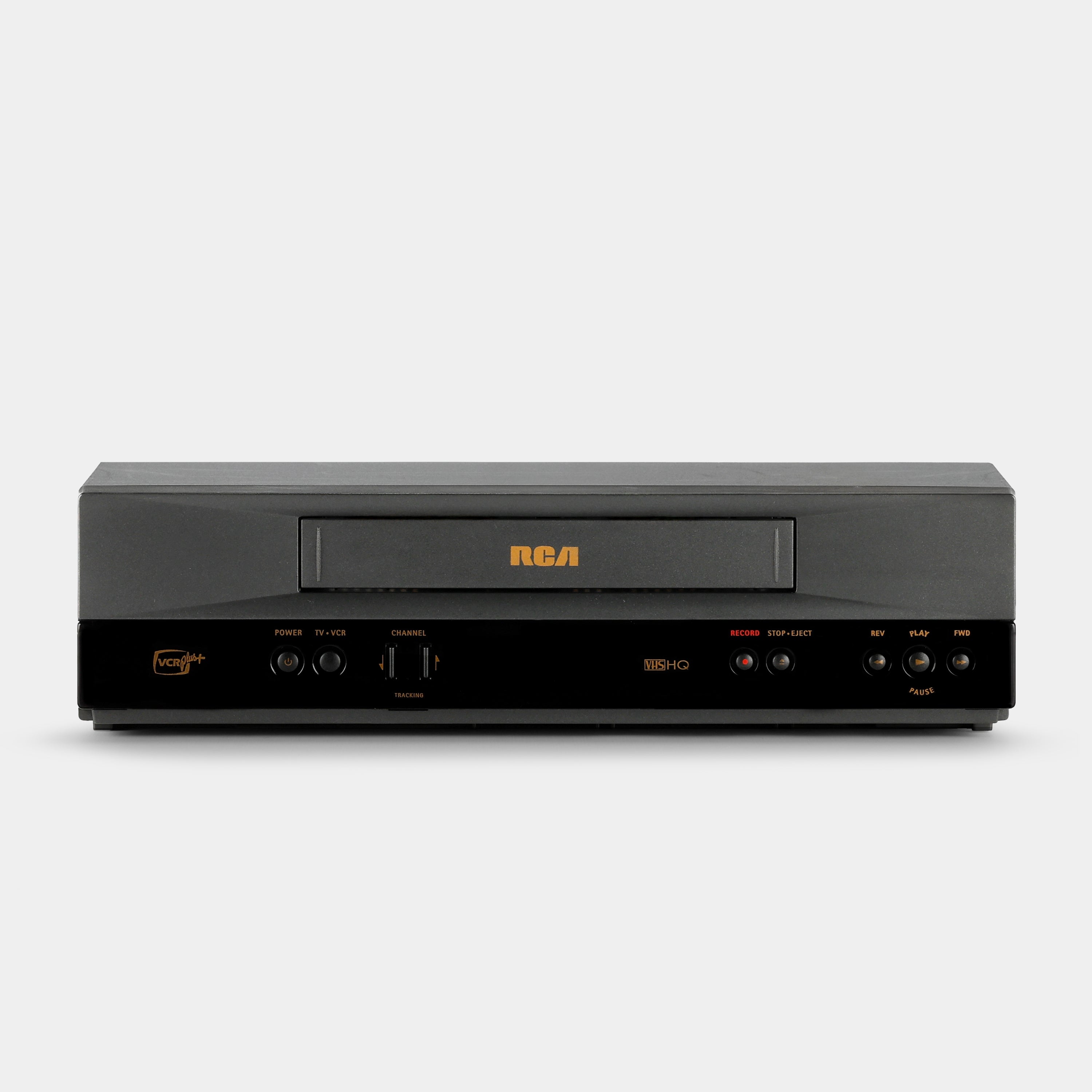 RCA VR354 VCR VHS Player