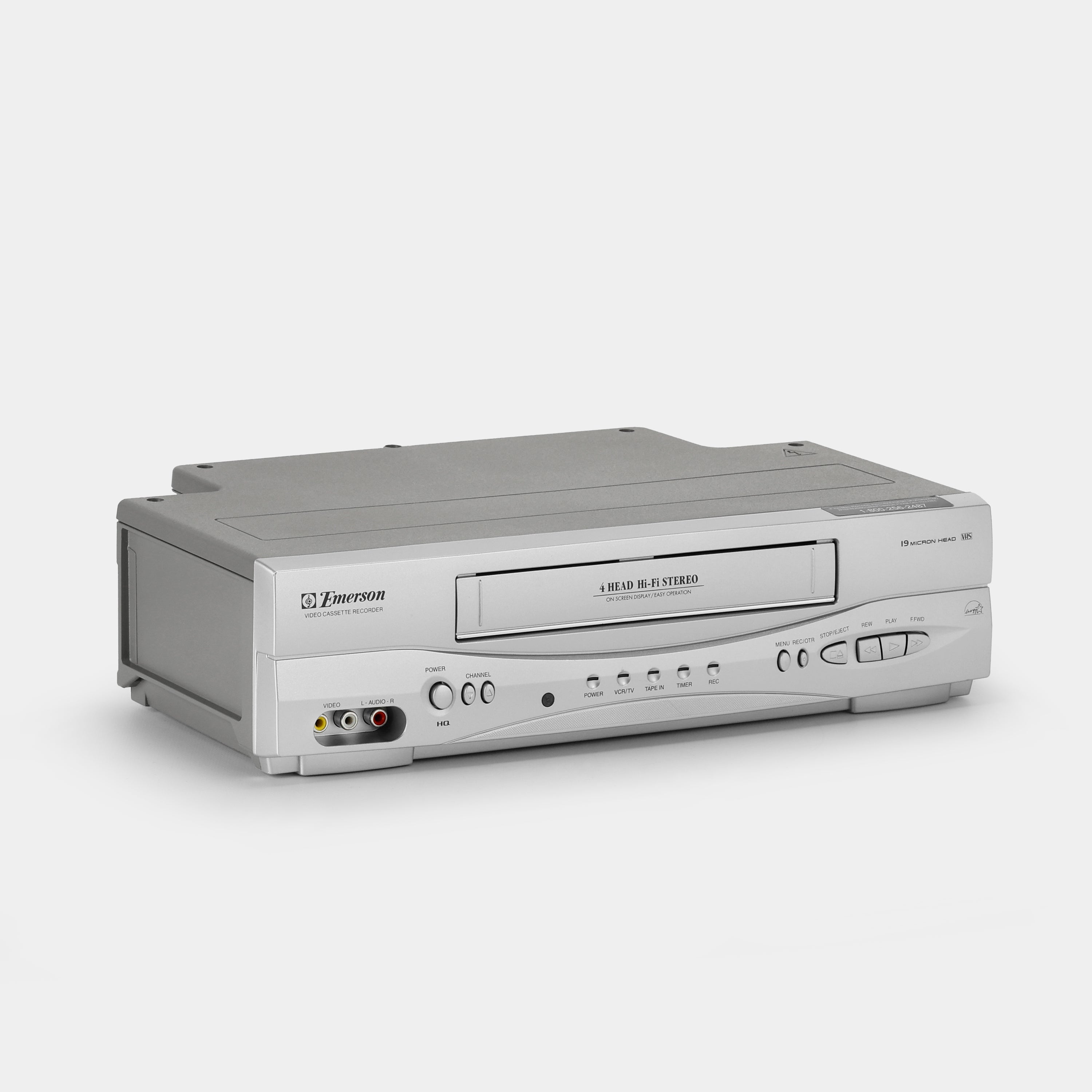 Emerson EWV603 VCR VHS Player