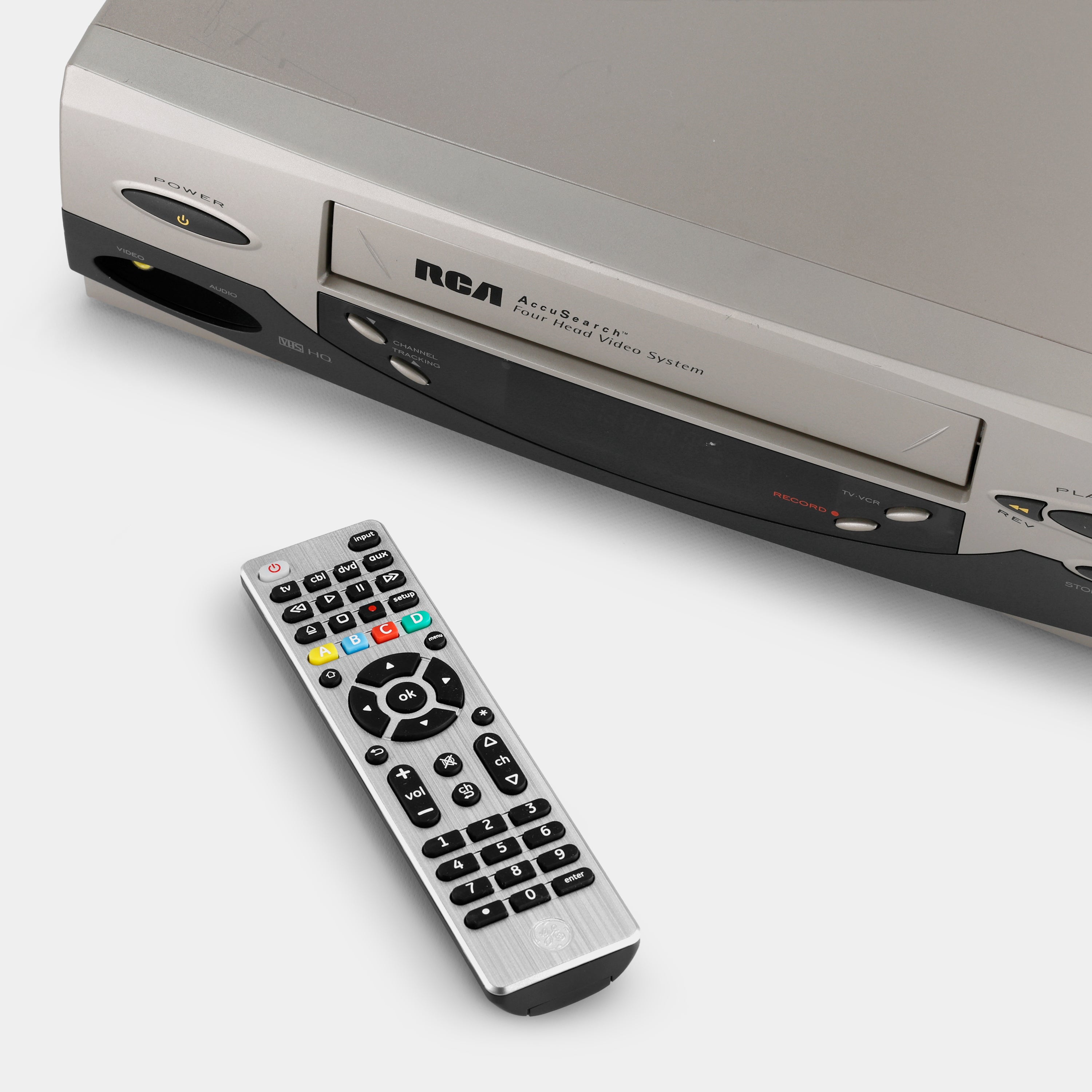 RCA VR546 VCR VHS Player