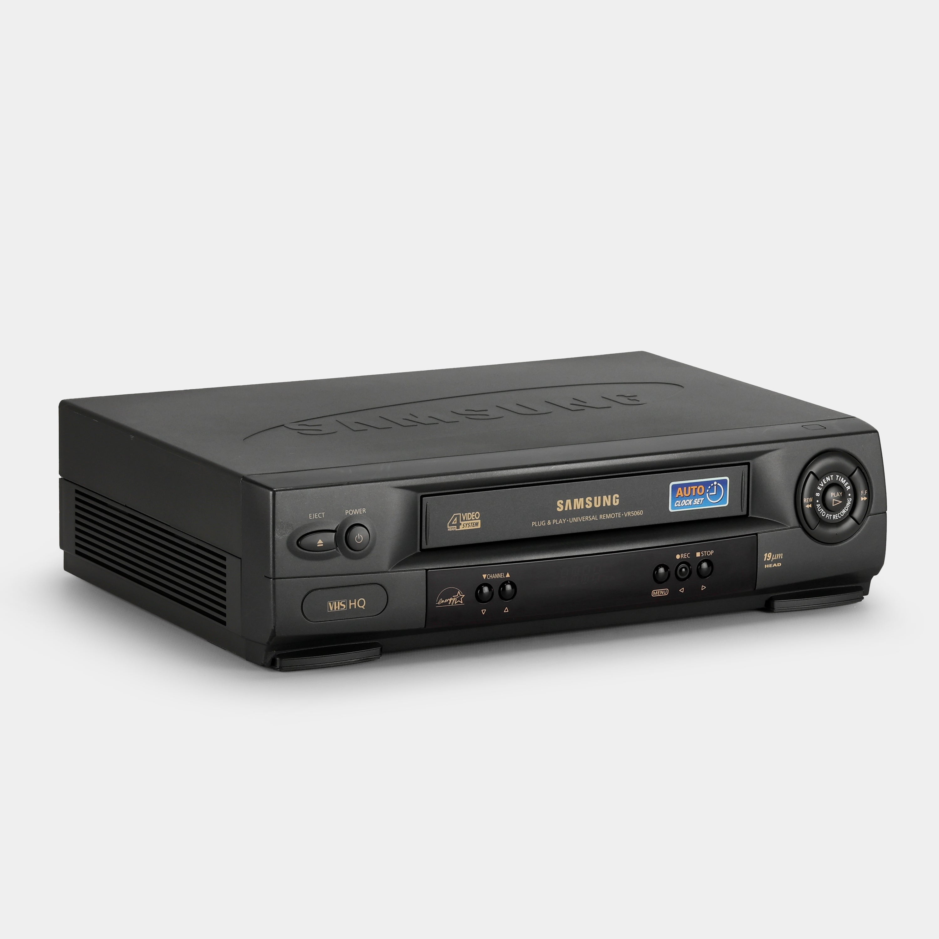 Samsung VR5060 VCR VHS Player