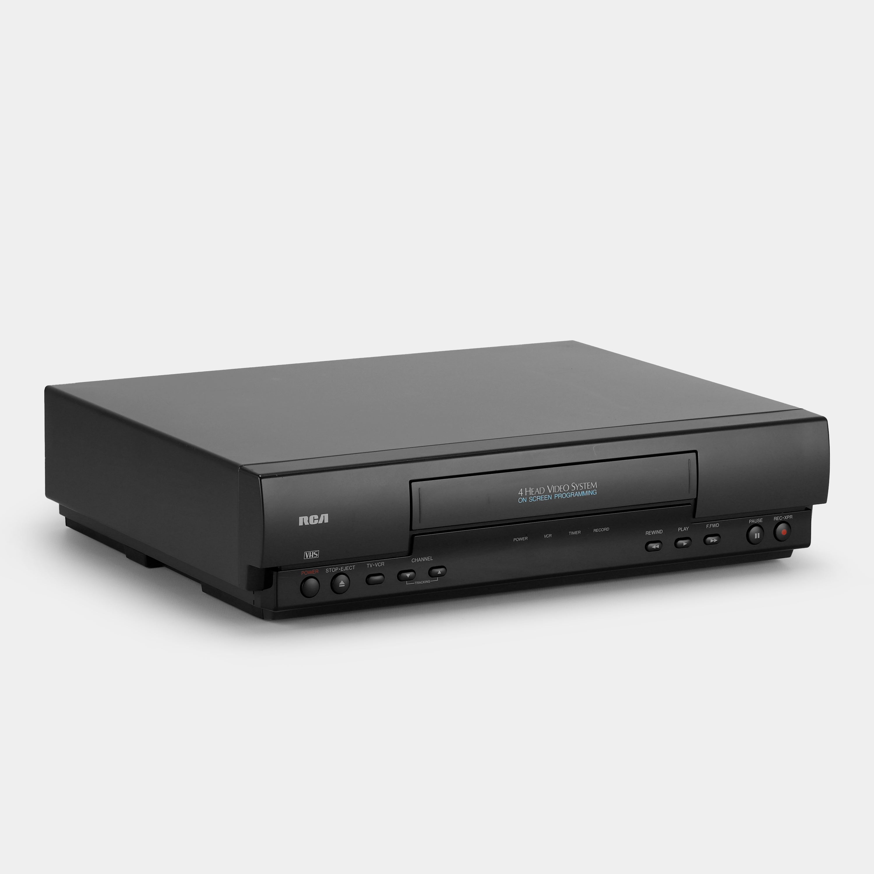 RCA VR503 VCR VHS Player