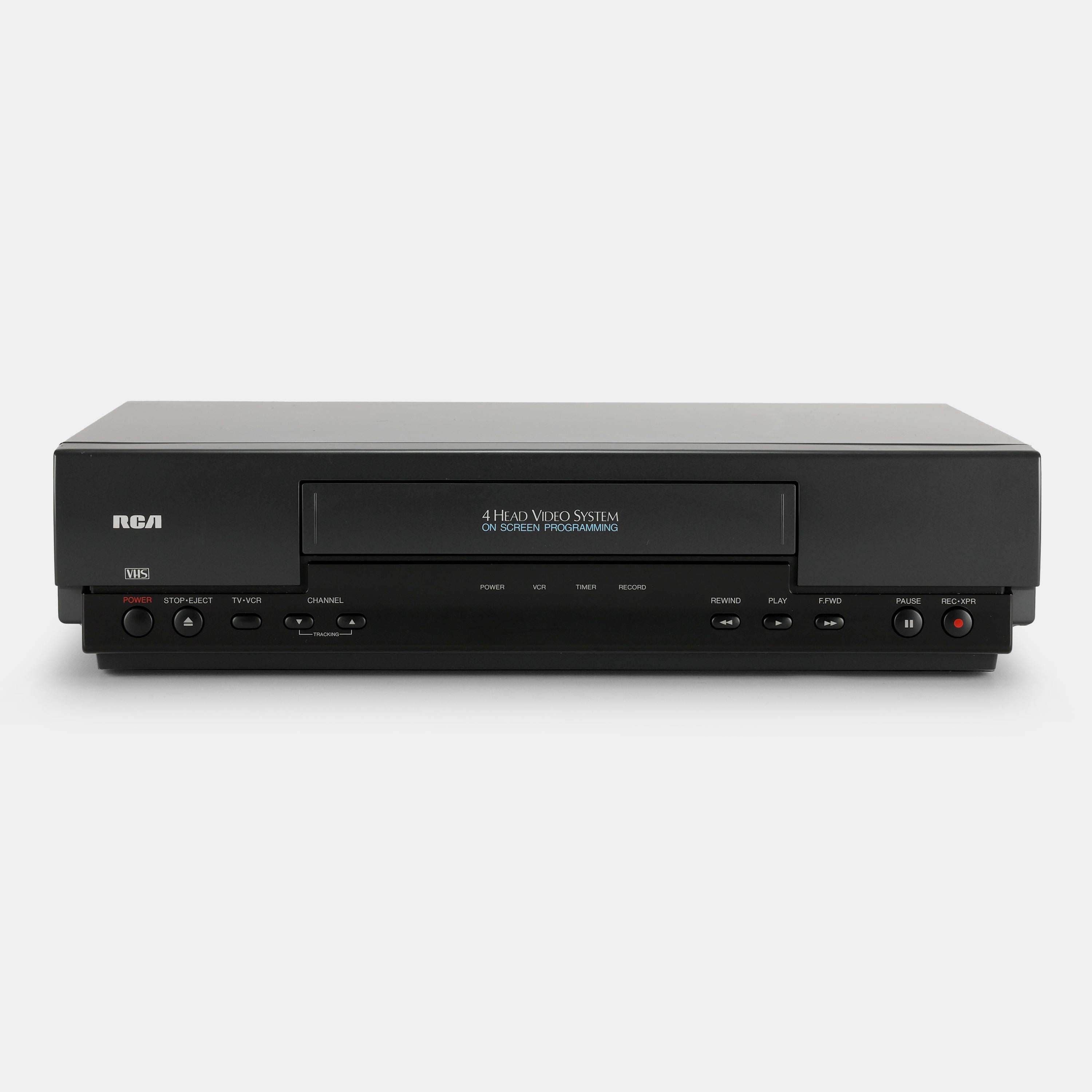 RCA VR503 VCR VHS Player