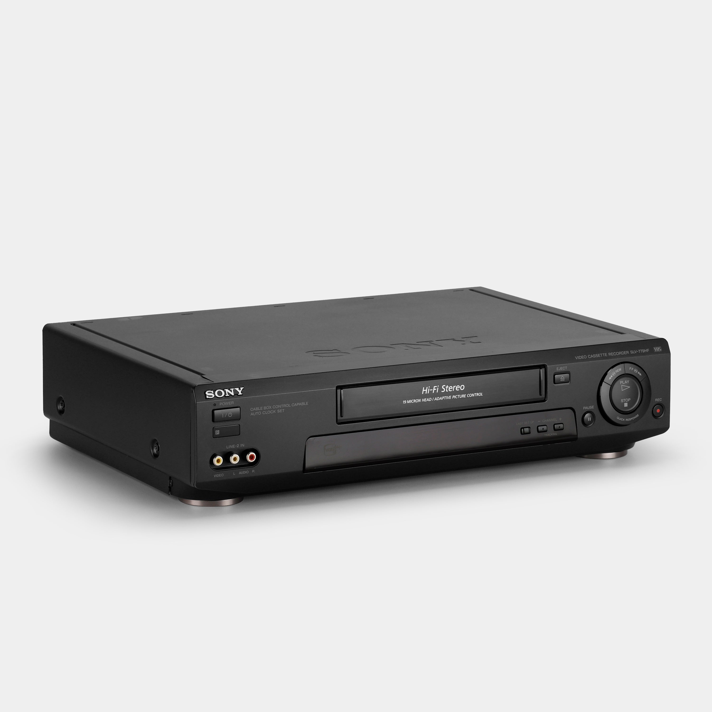 Sony SLV-779HF VCR VHS Player