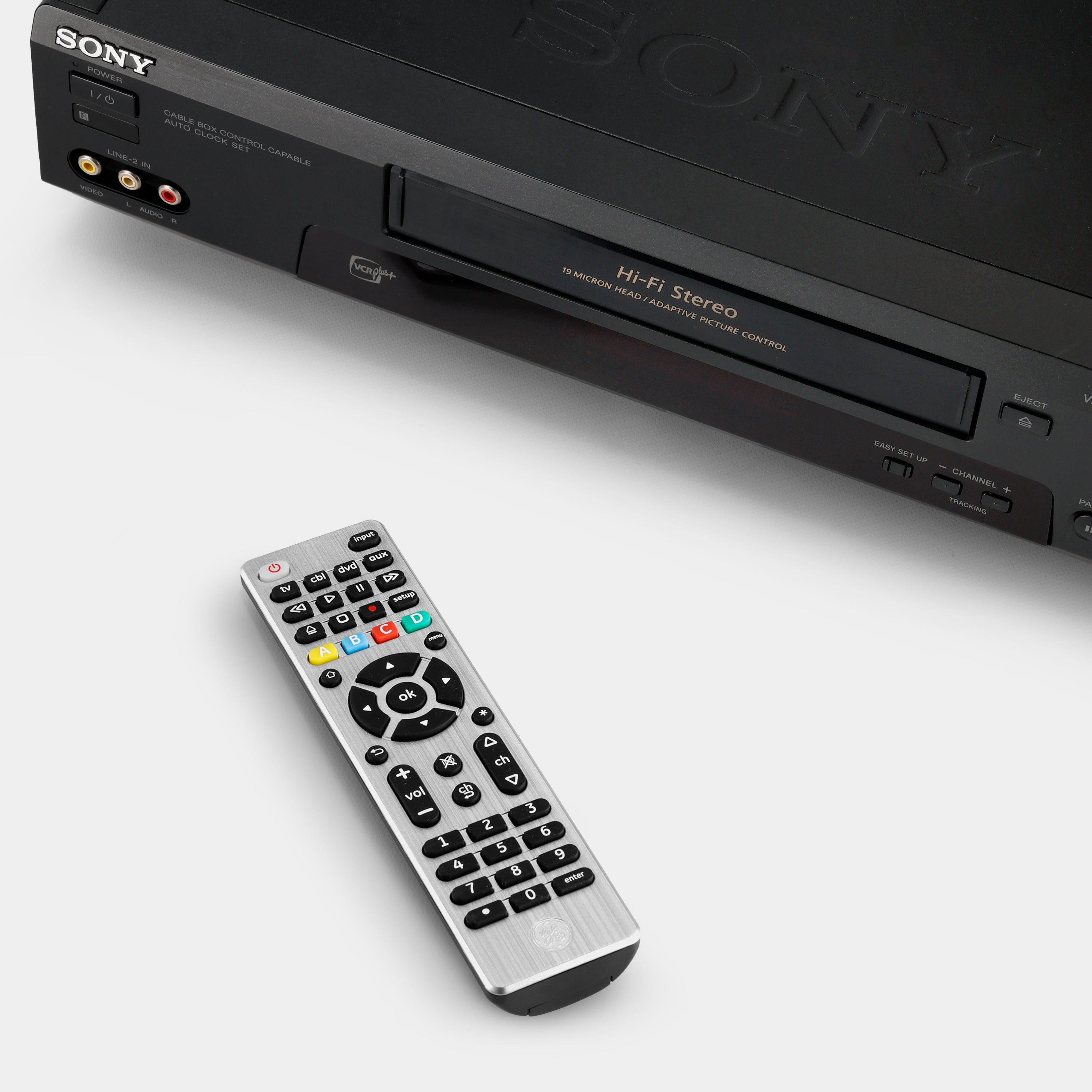 Sony SLV-779HF VCR VHS Player