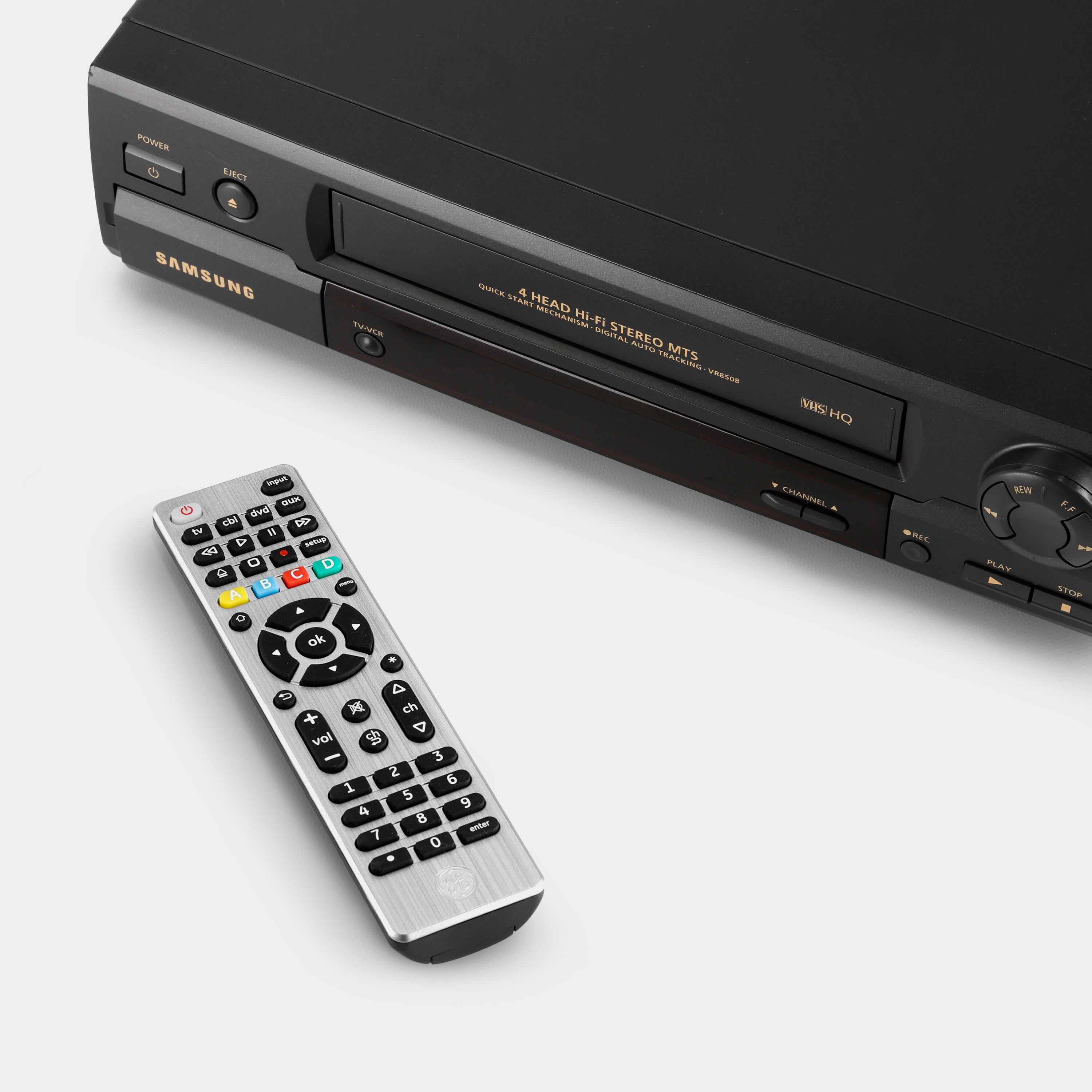 Samsung VR8508 VCR VHS Player
