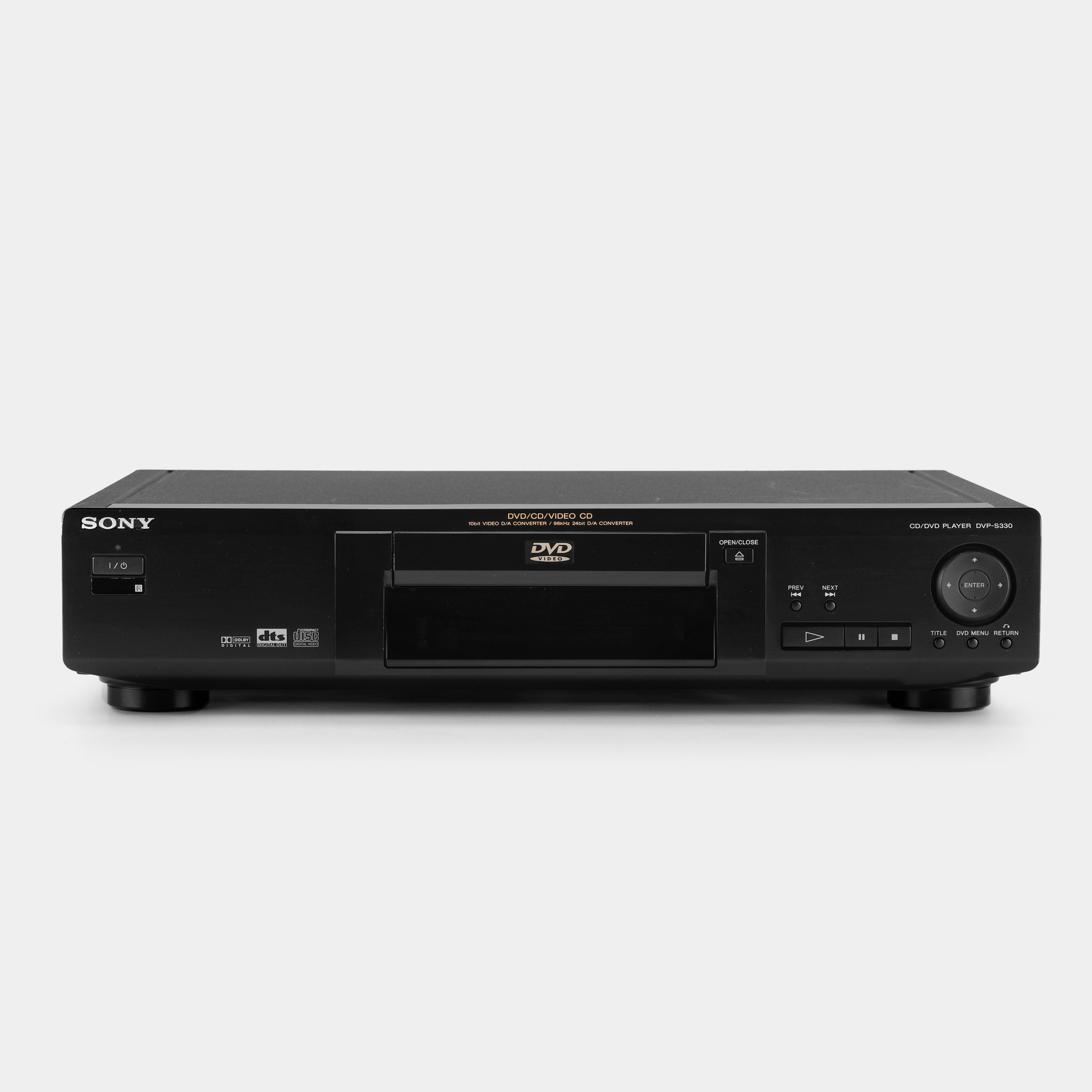 Sony DVP-S330 DVD Player
