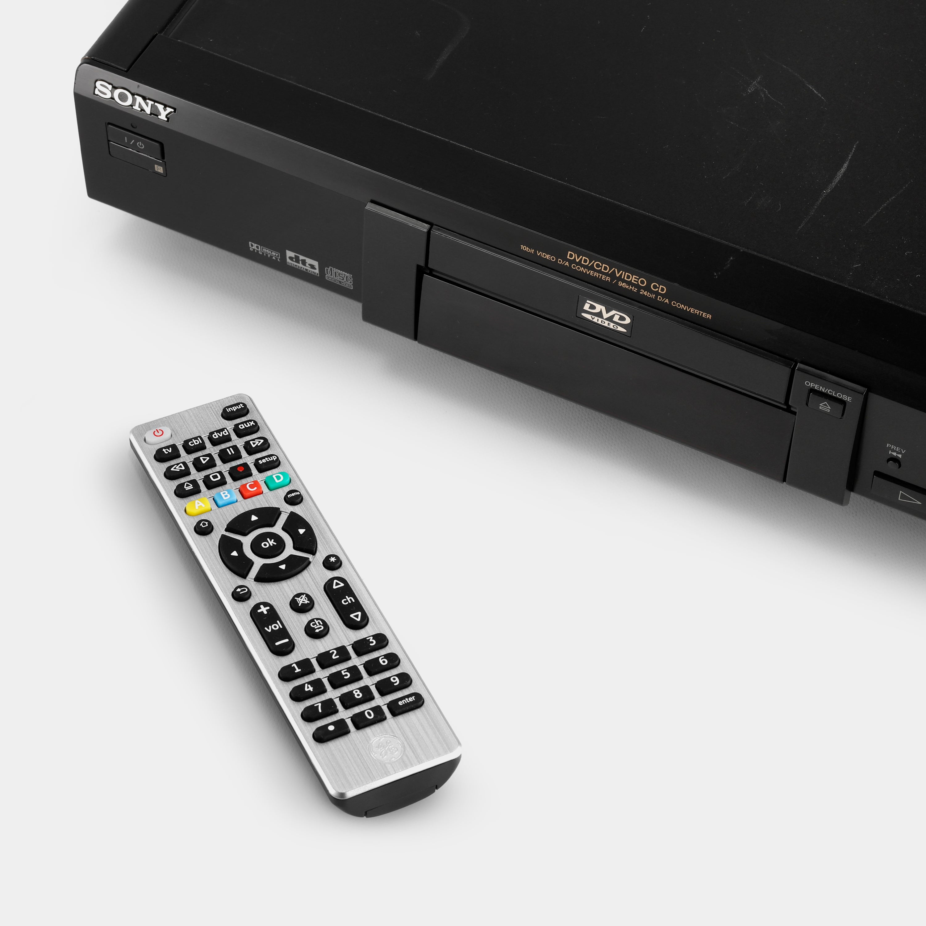 Sony DVP-S330 DVD Player