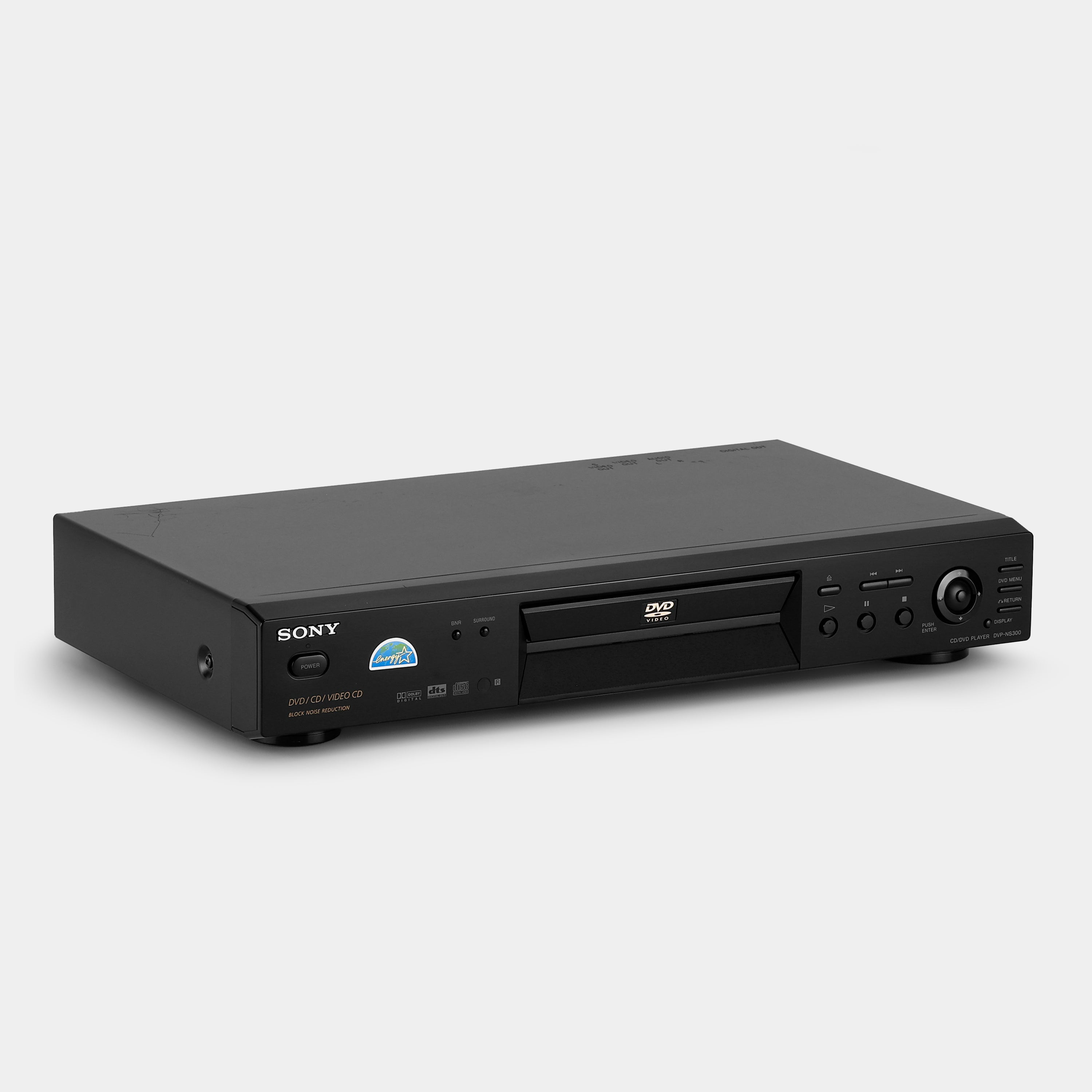 Sony DVP-NS300 DVD Player