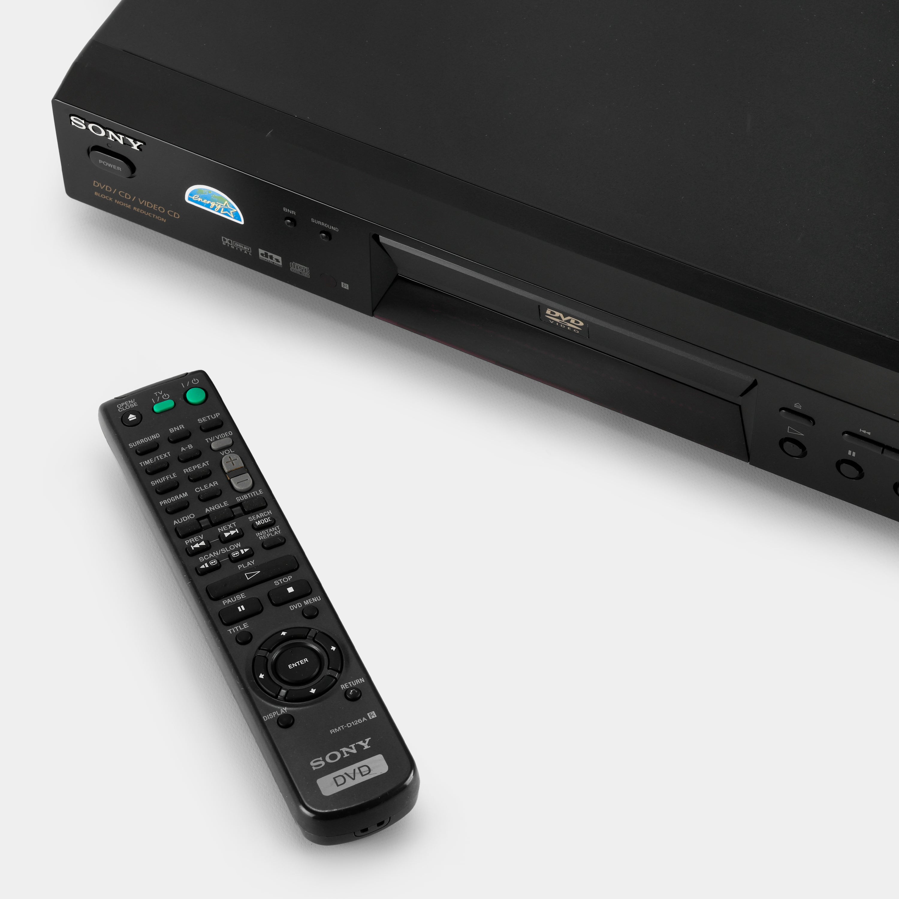 Sony DVP-NS300 DVD Player
