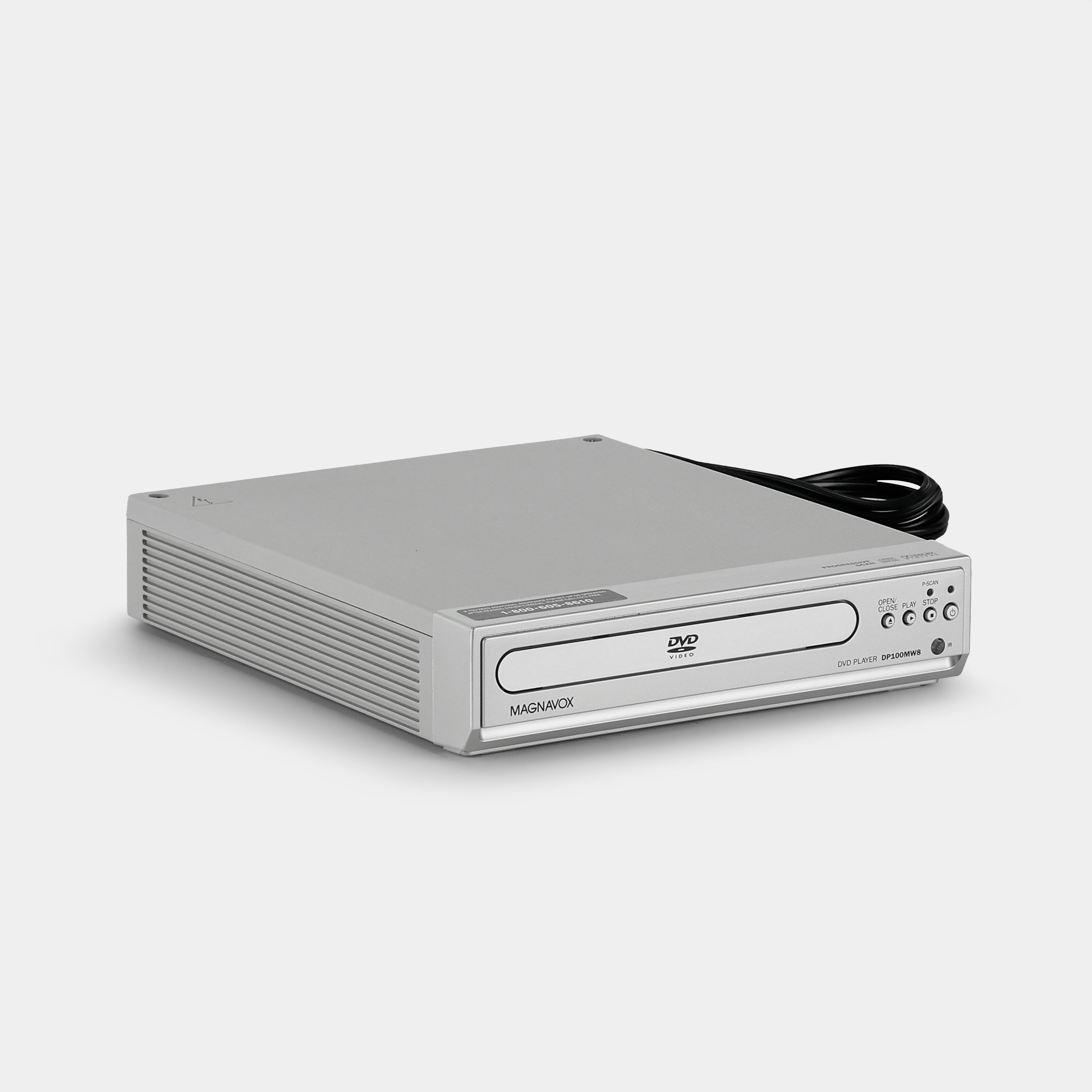 Magnavox DP100MW8 DVD Player