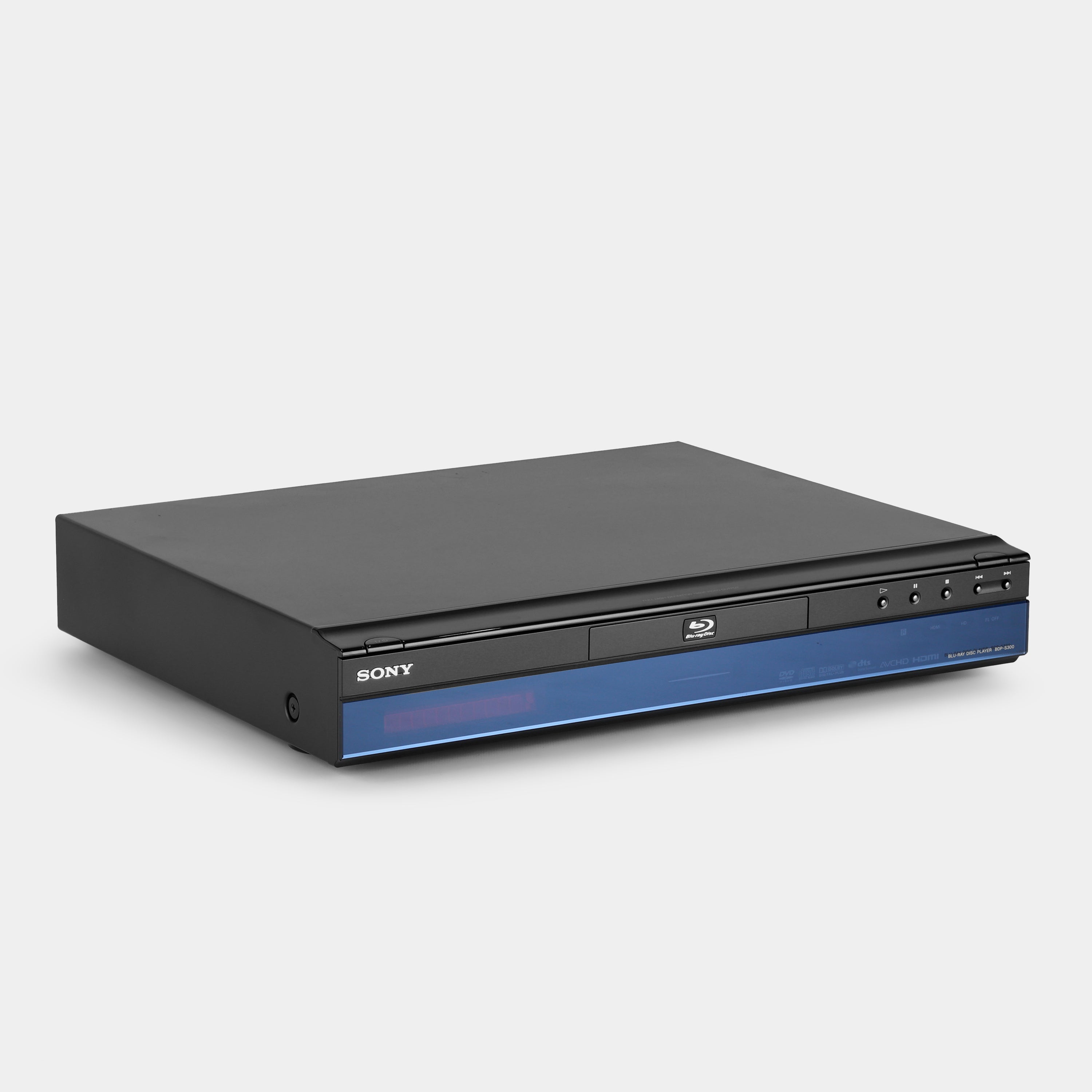 Sony BDP-S300 Blu-Ray DVD Player