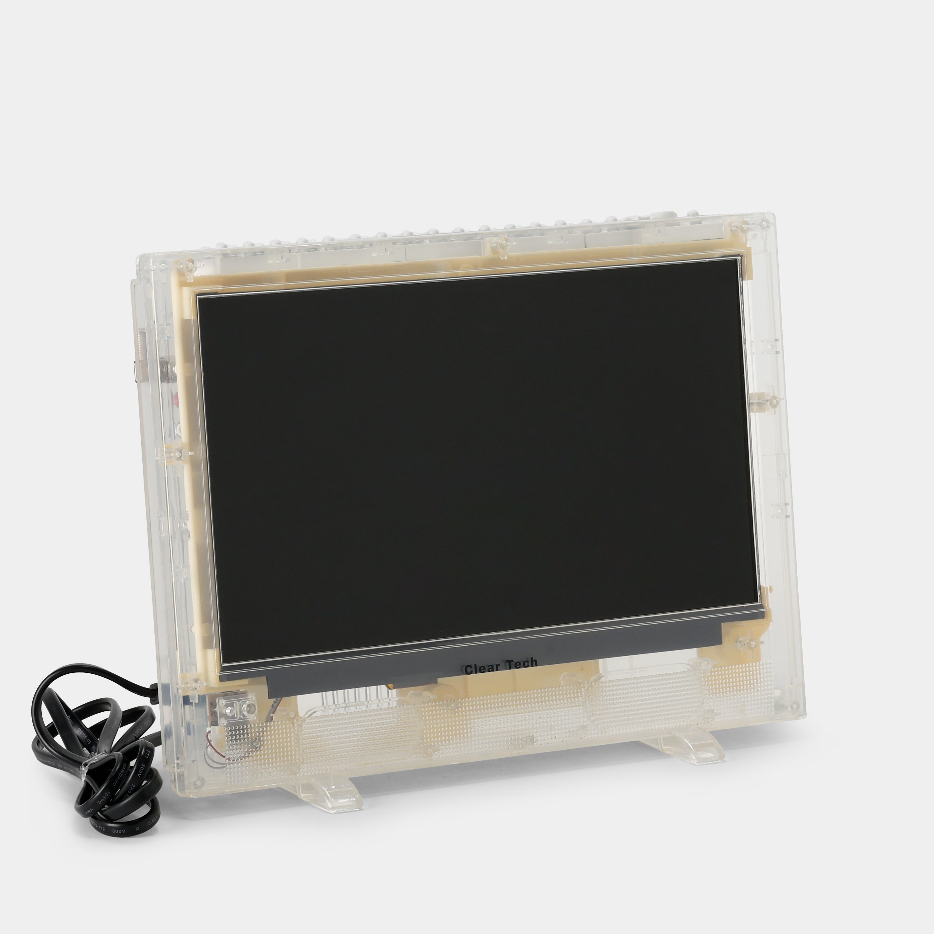 Clear Tech Transparent 13" LED Television