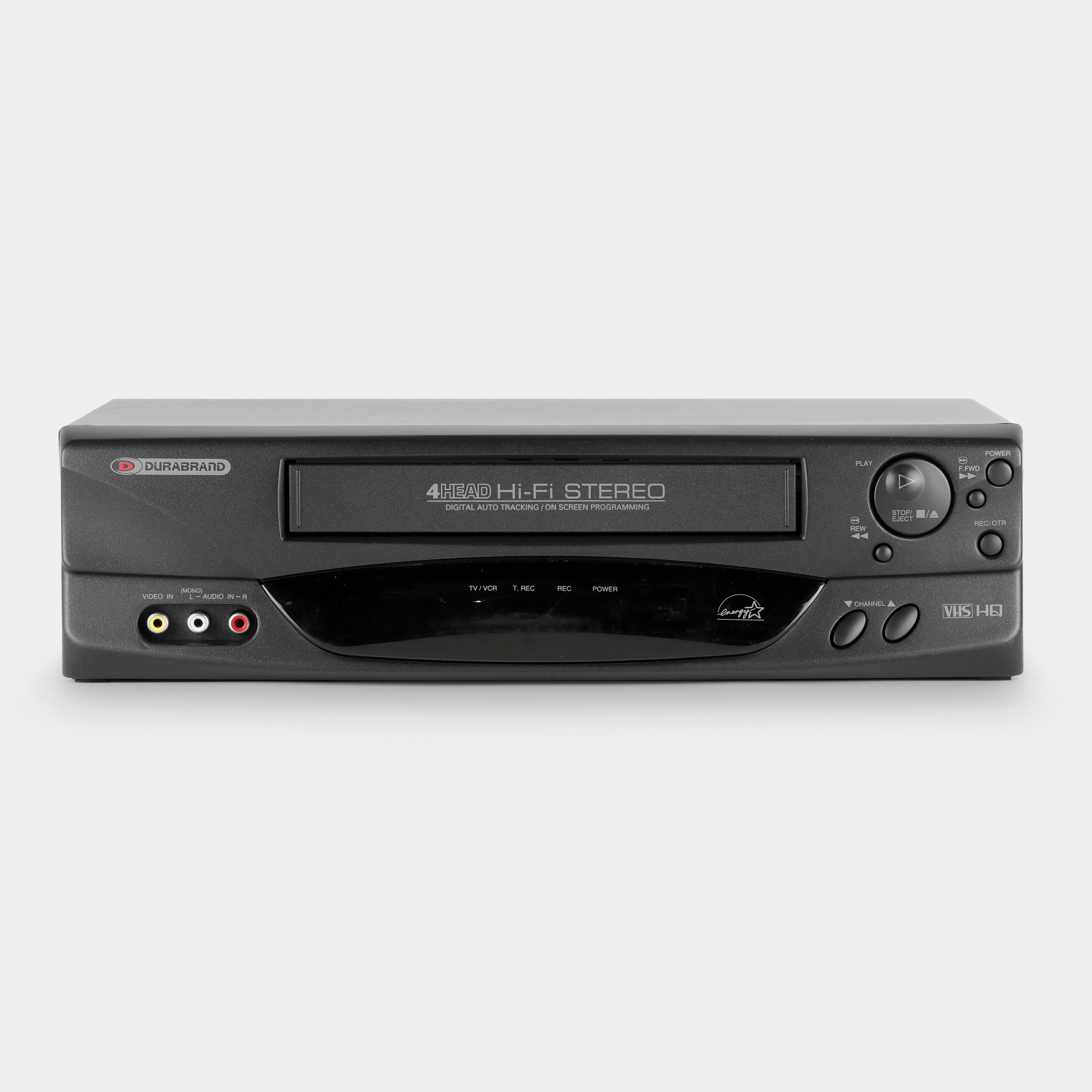Durabrand DBV4403 VCR VHS Player