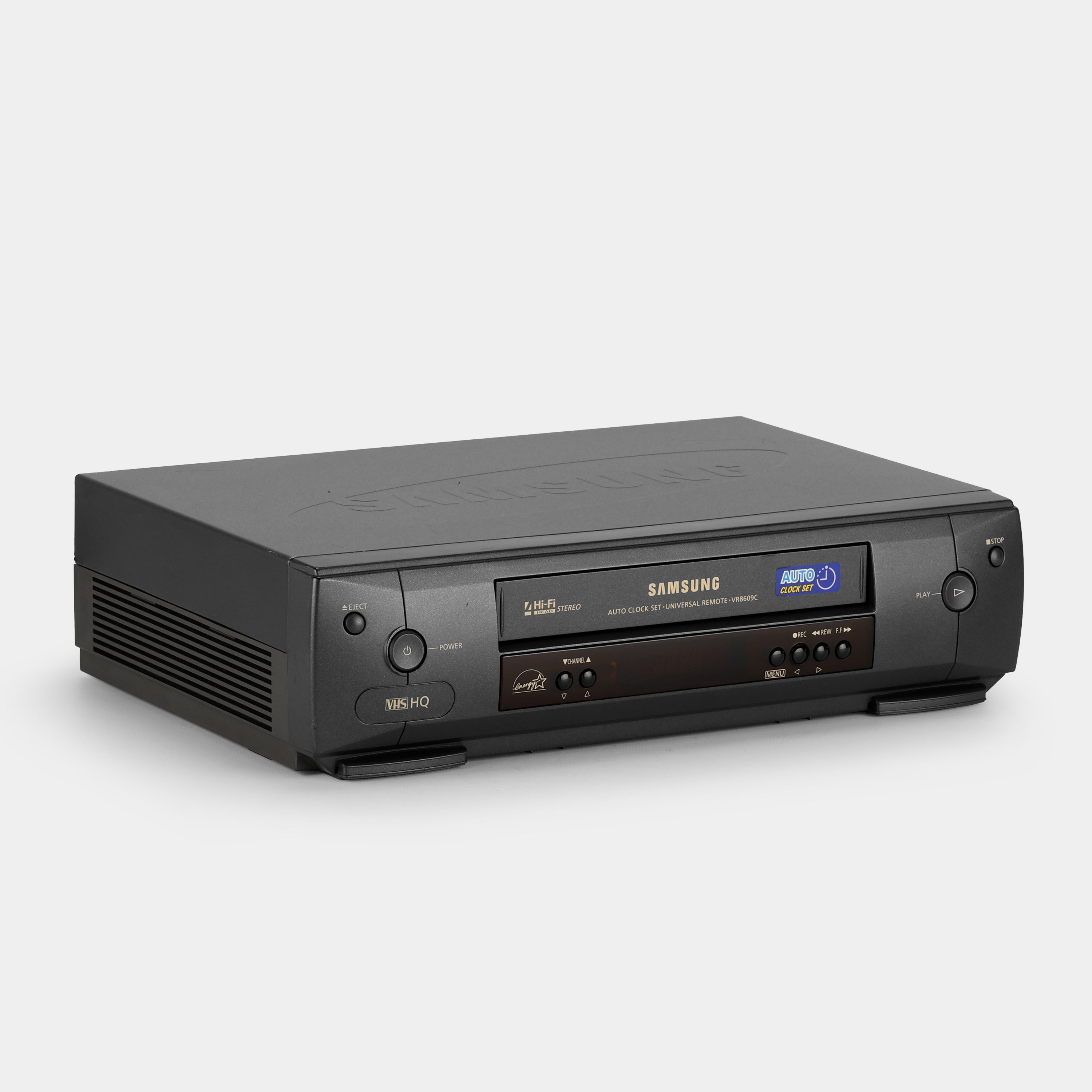 Samsung VR8609C VCR VHS Player