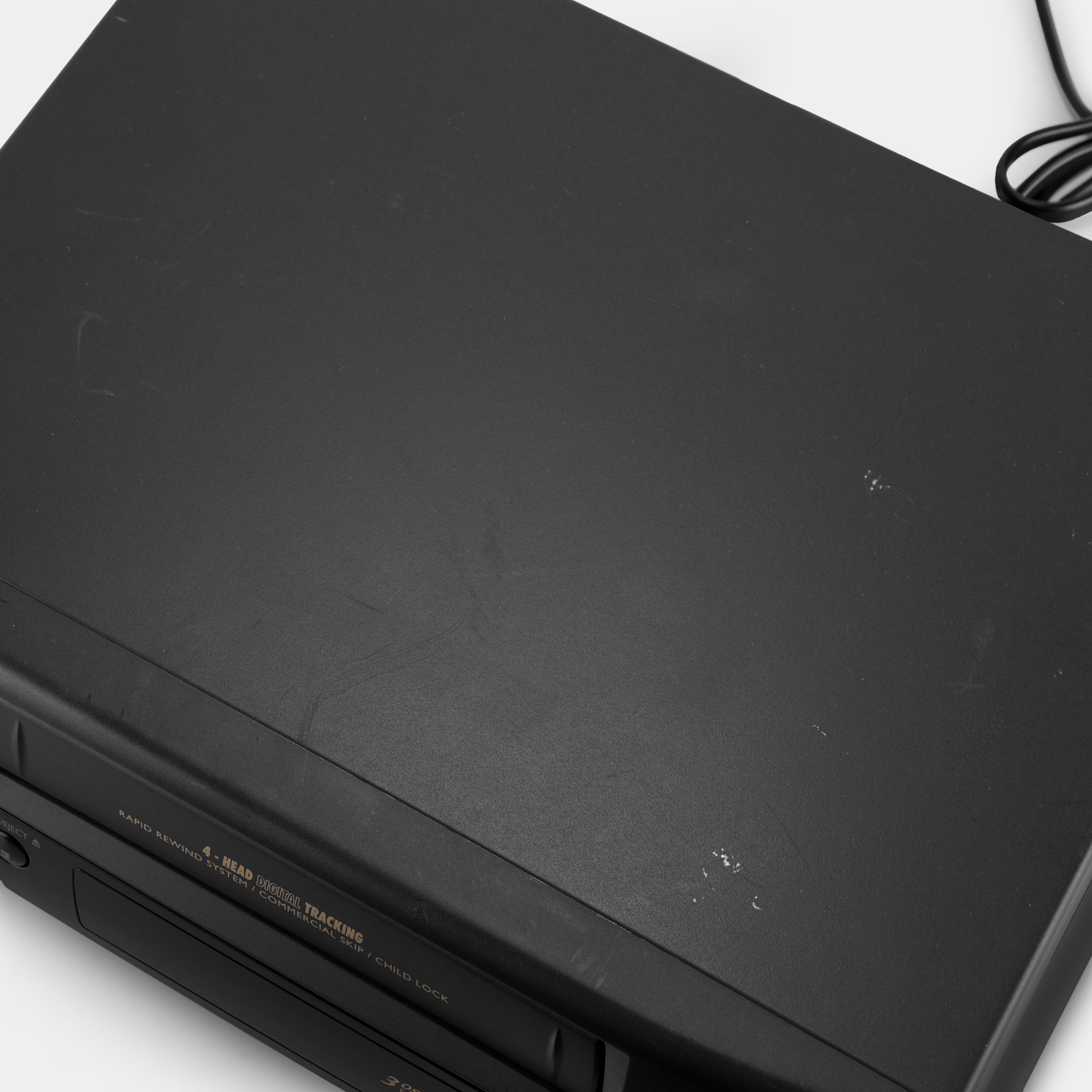 Emerson EV598 VCR VHS Player