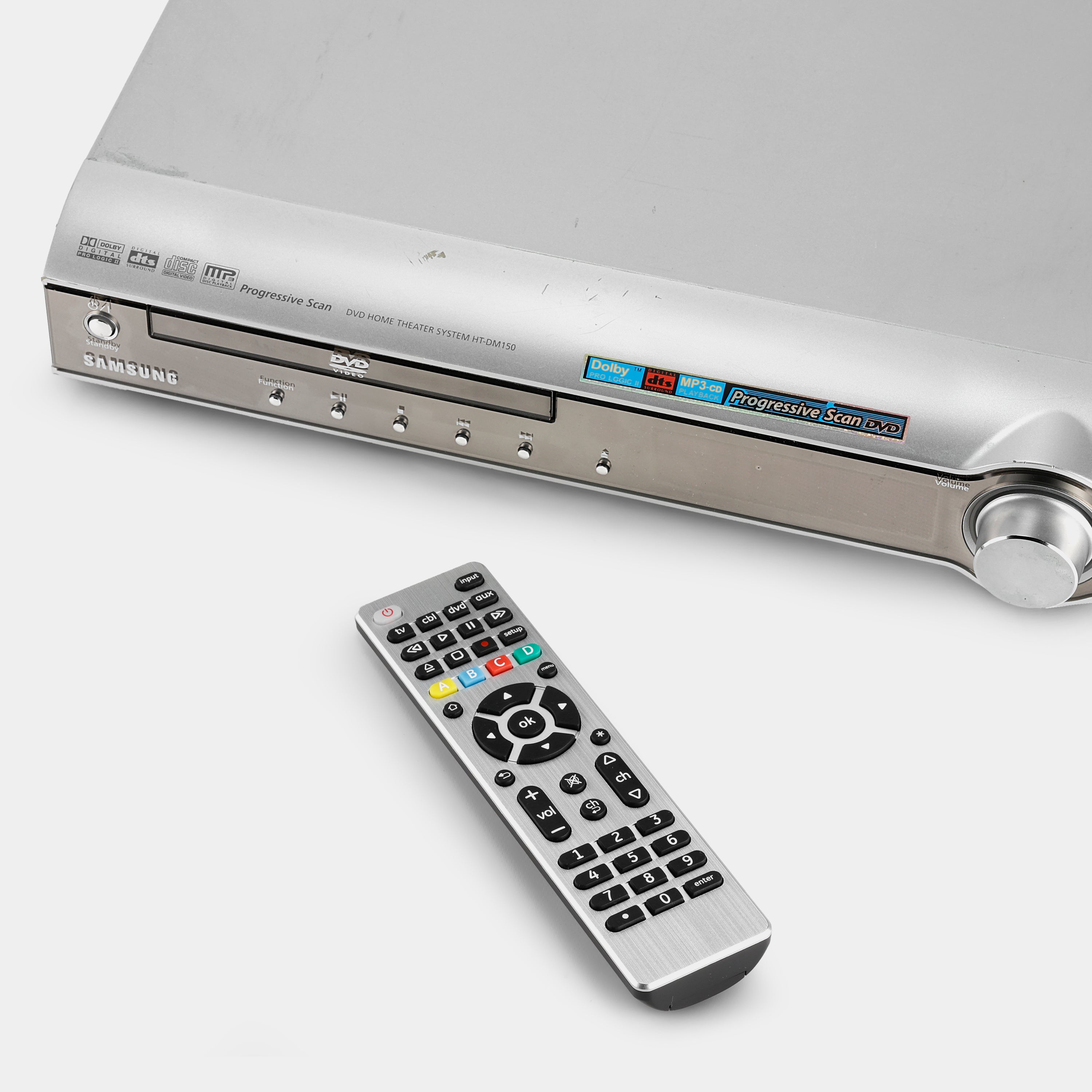 Samsung HT-DM150 DVD Home Theater System