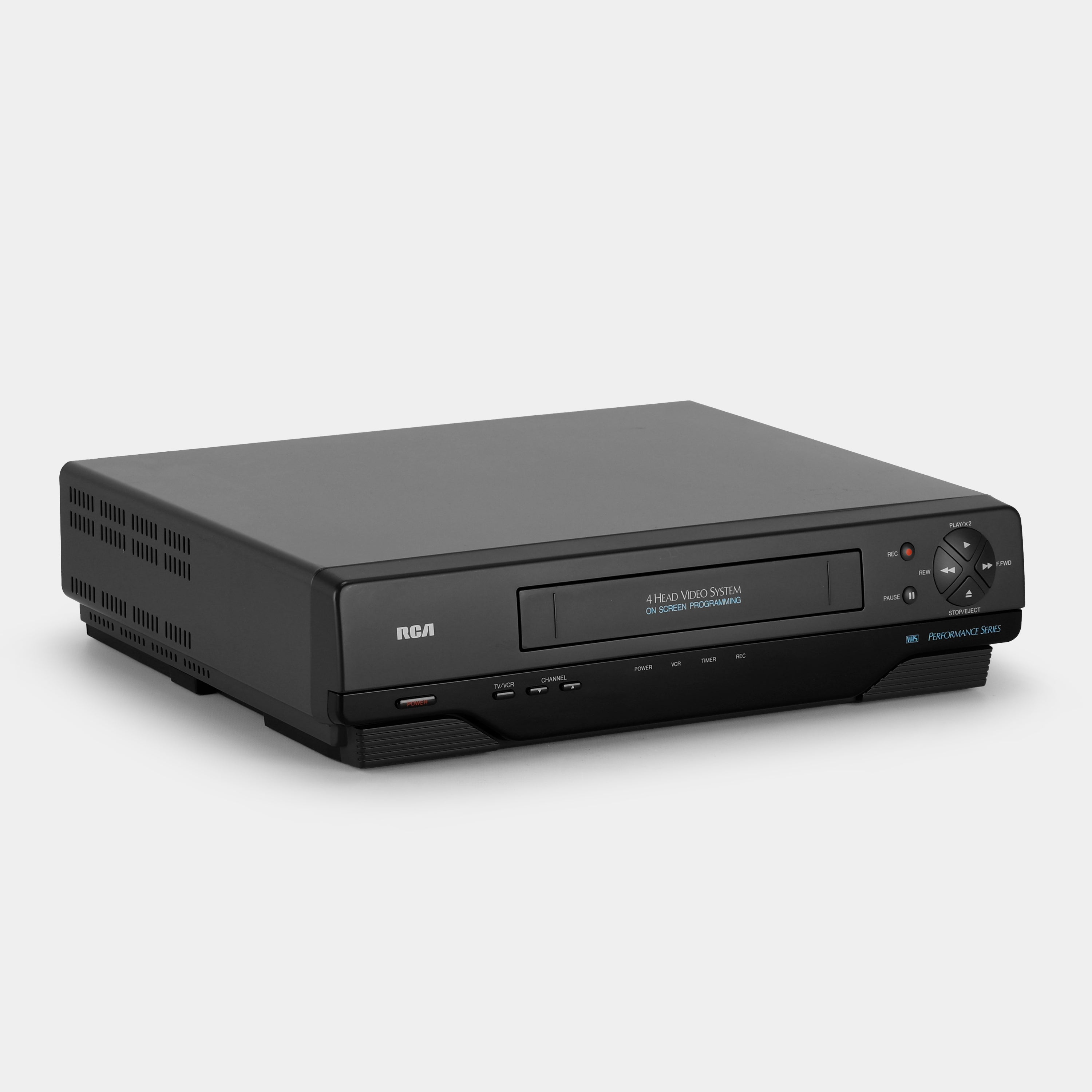 RCA VR501 VCR VHS Player